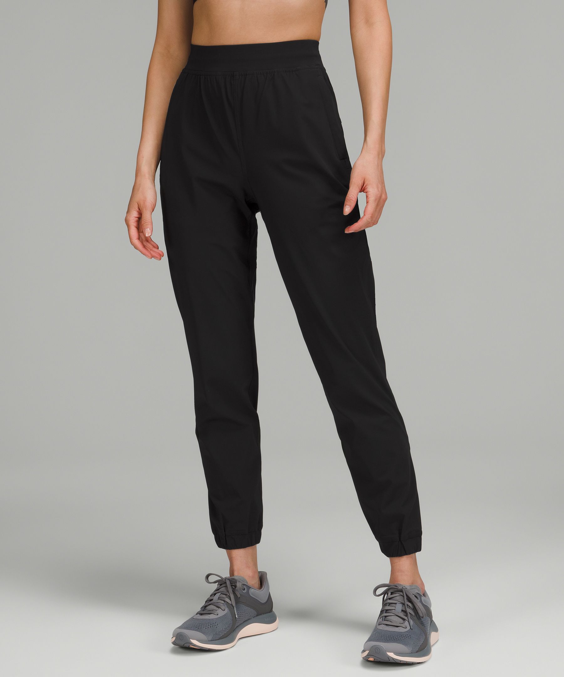 Women's High Waisted Joggers