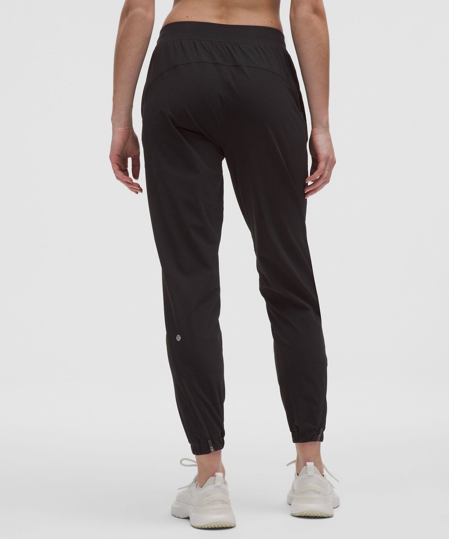 Lululemon athletica Adapted State High-Rise Cropped Jogger