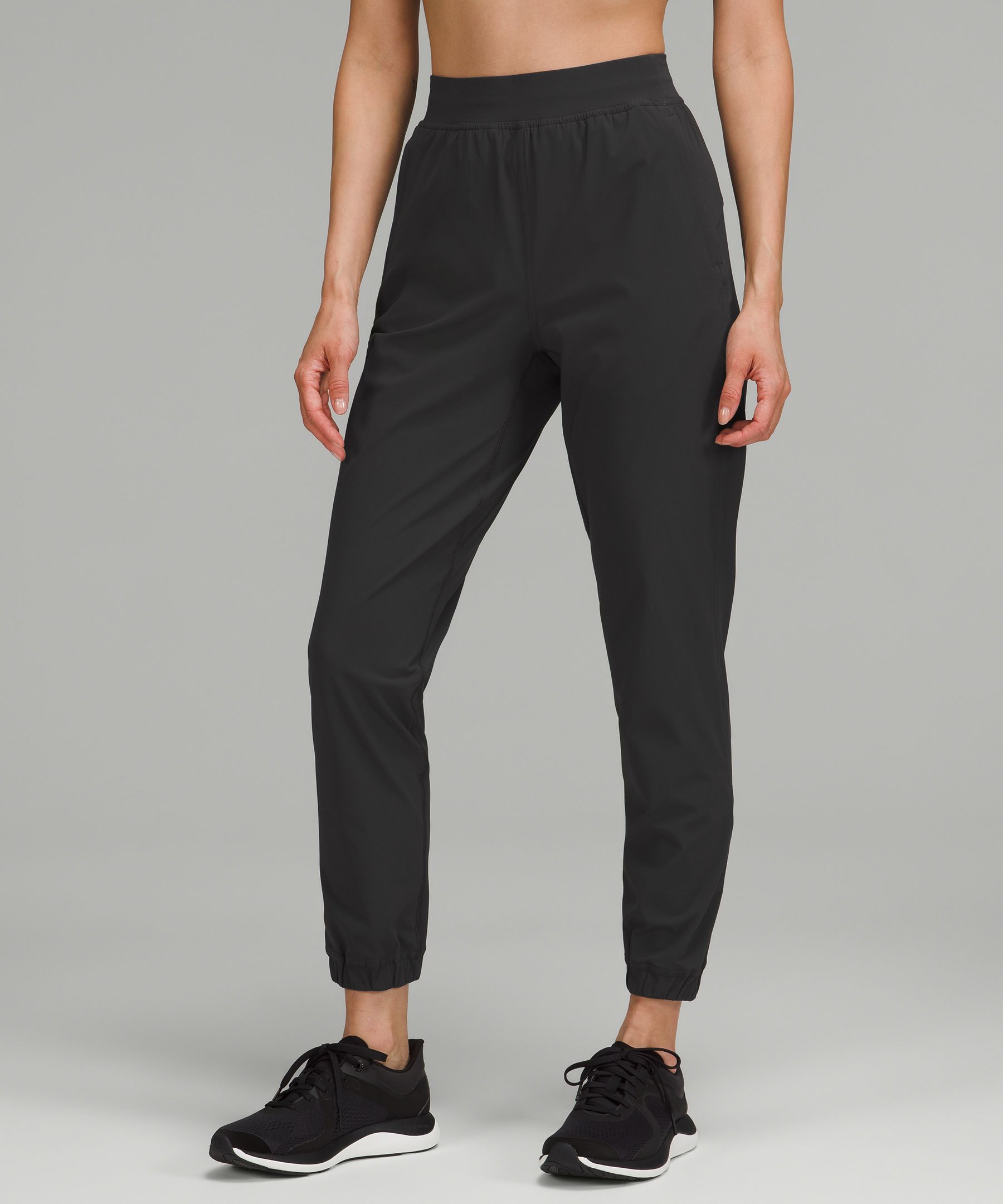 Lululemon athletica Adapted State High-Rise Cropped Jogger