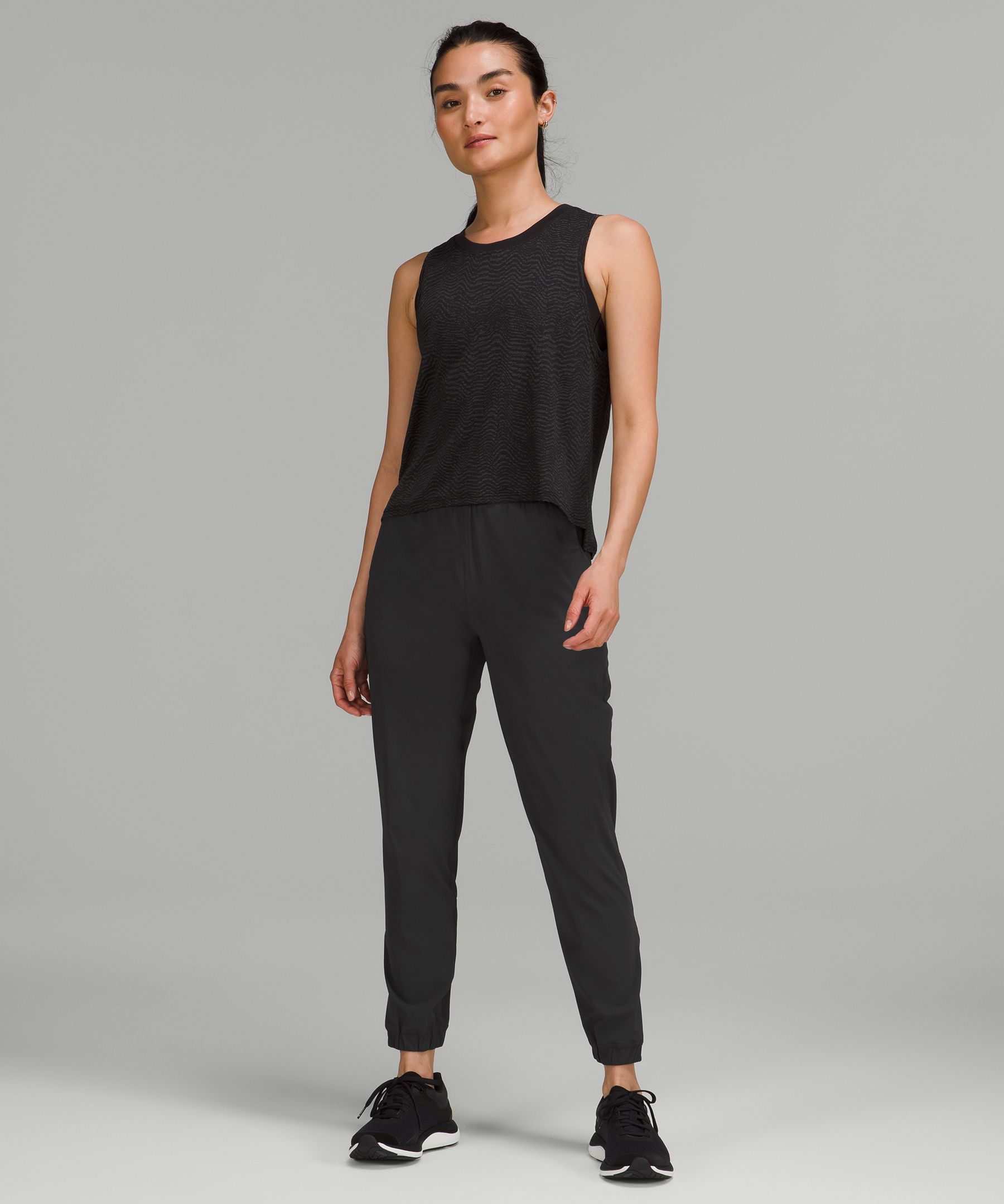 Adapted State Jogger *Asia Fit, Black