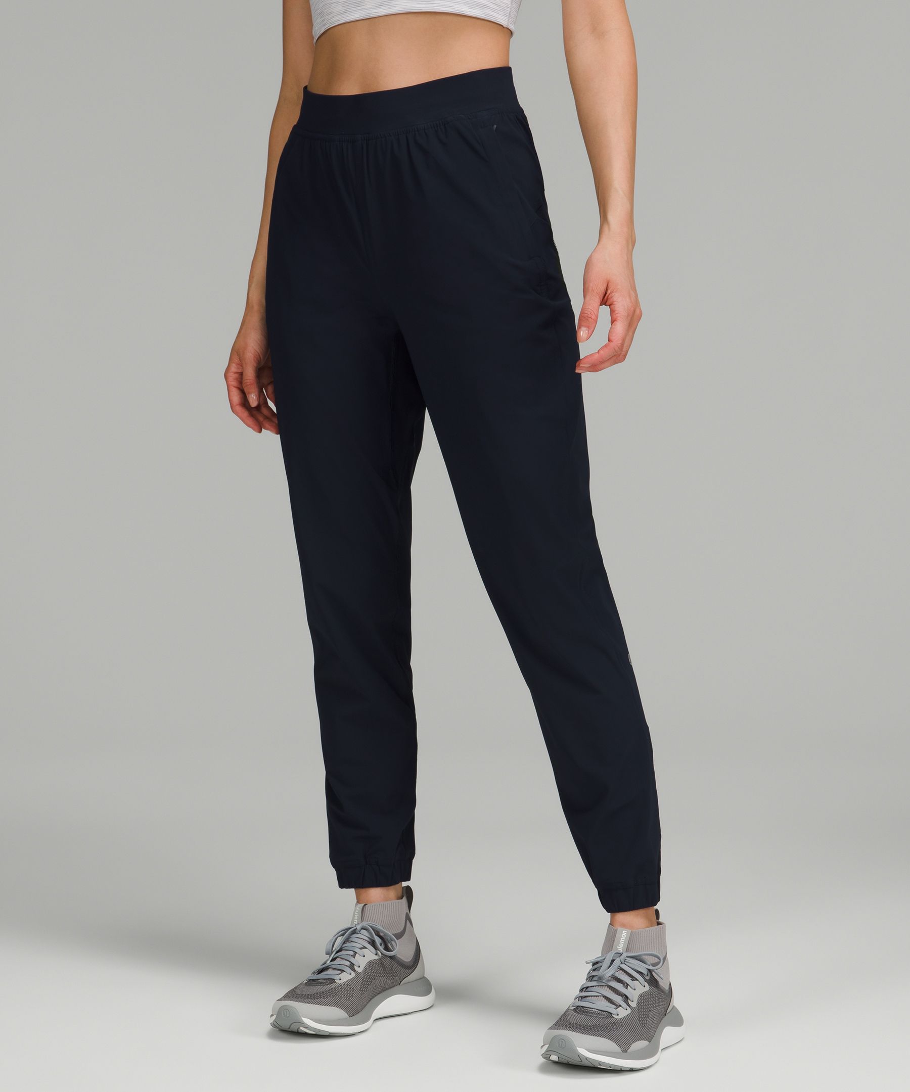 lululemon Align™ High-Rise Pant 24 * Asia Fit, With Pockets, Night Sea