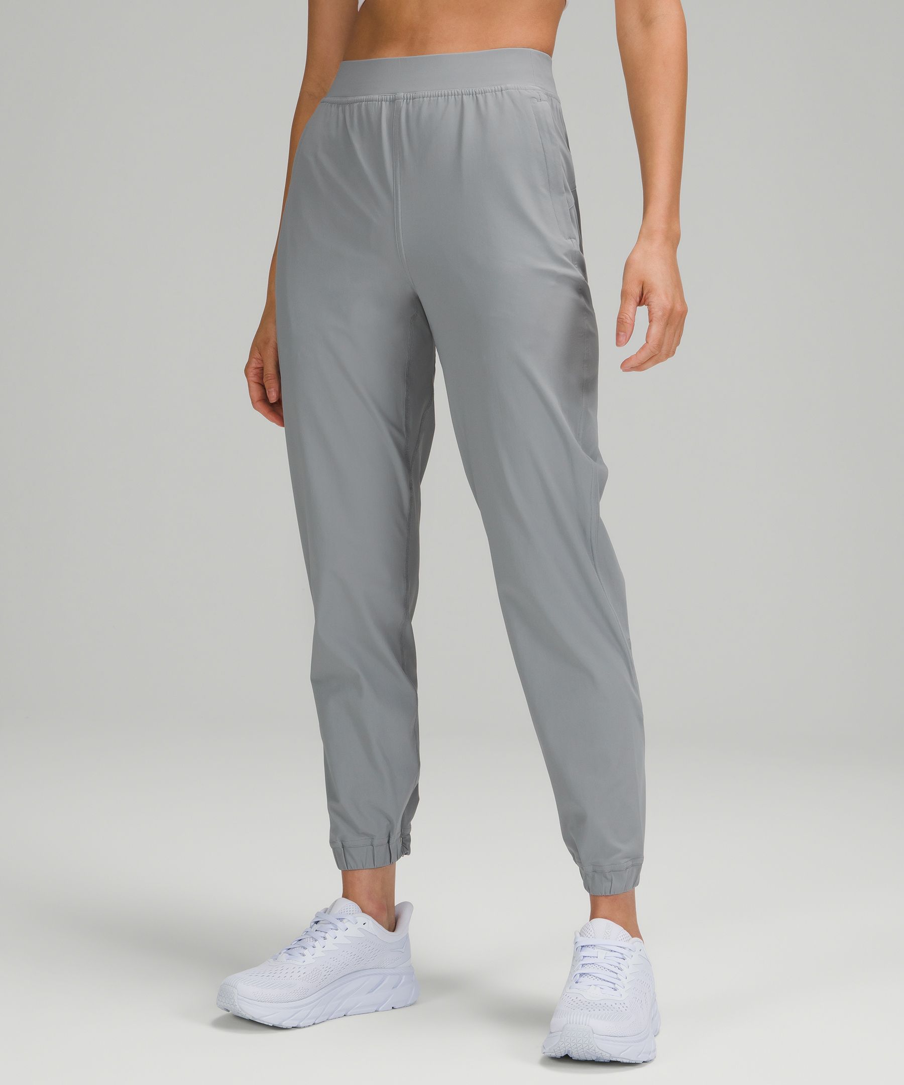 Adapted State High-Rise Jogger *Asia Fit