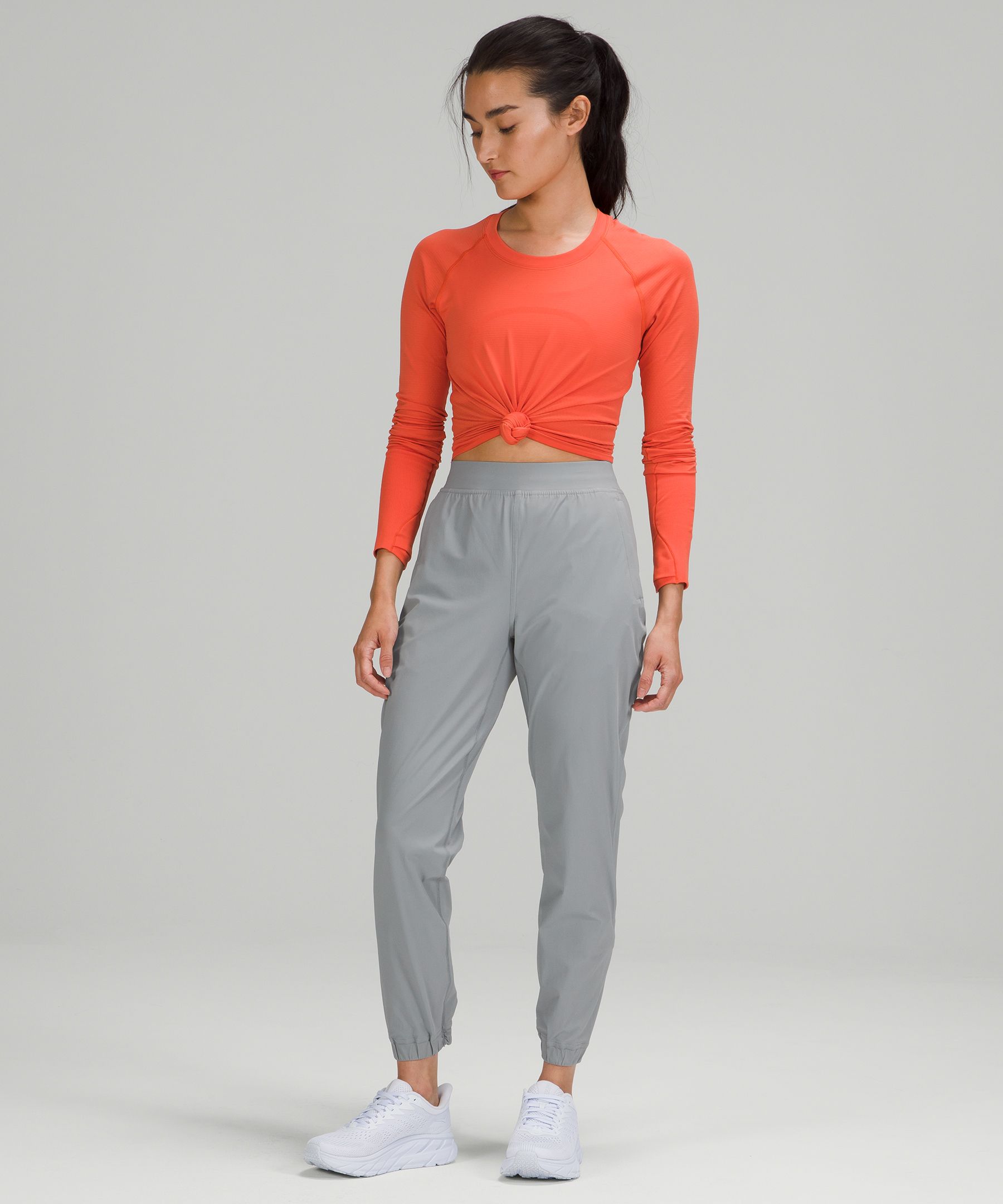 LULULEMON, Adapted State Jogger Review