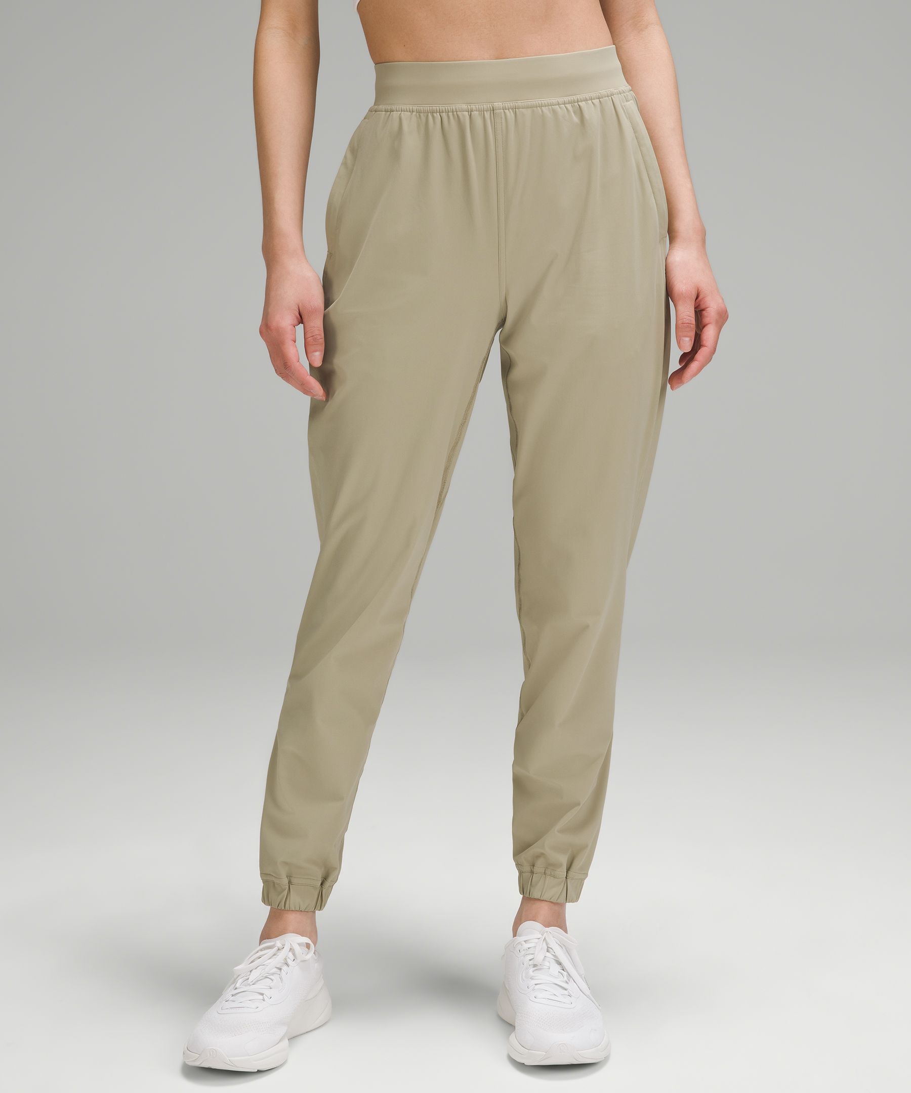 Adapted State High Rise Jogger Asia Fit lululemon SG