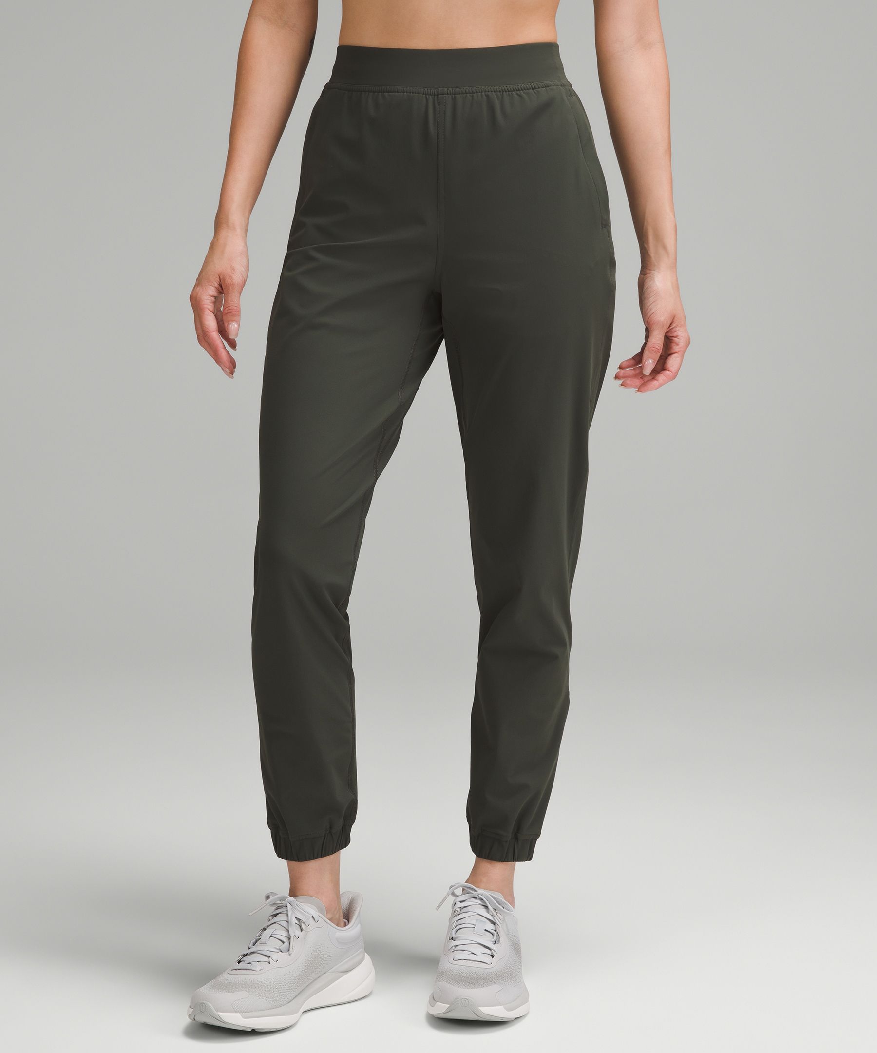 Adapted State High Rise Jogger Asia Fit lululemon Hong Kong SAR