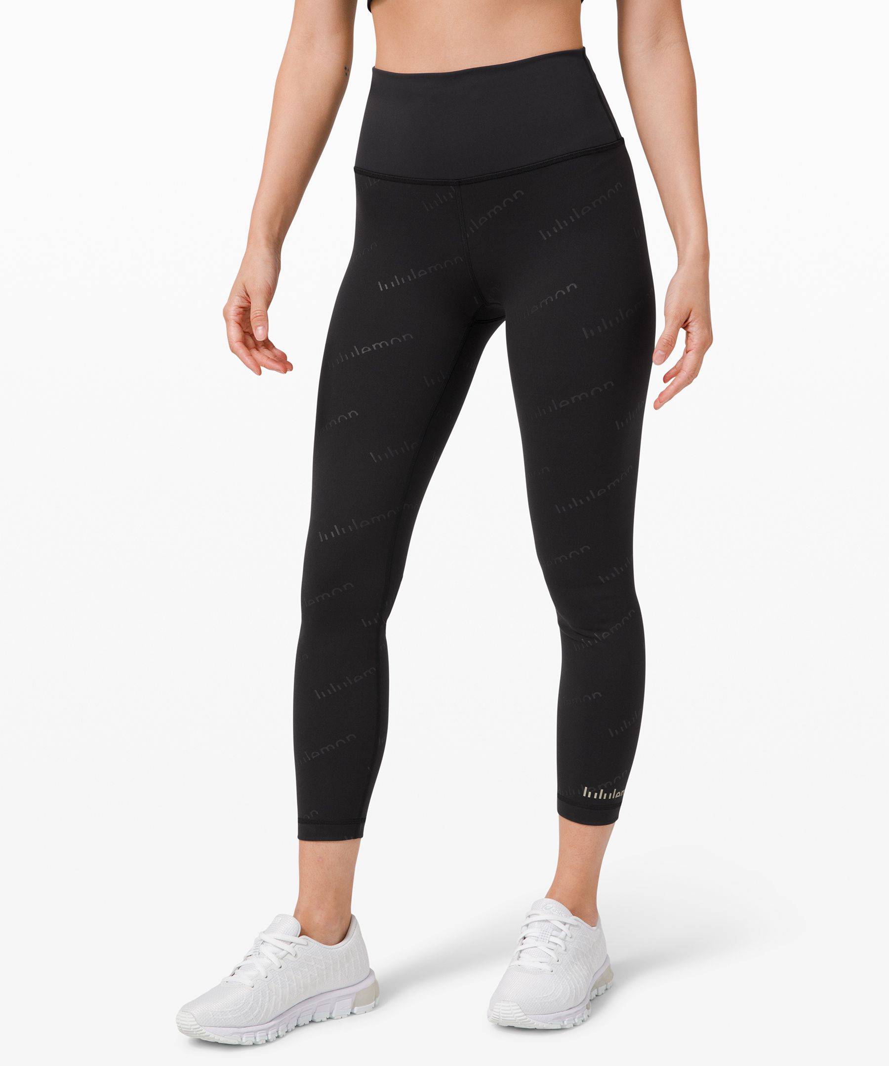 lululemon Wunder Train Hi-RiseTtight 24