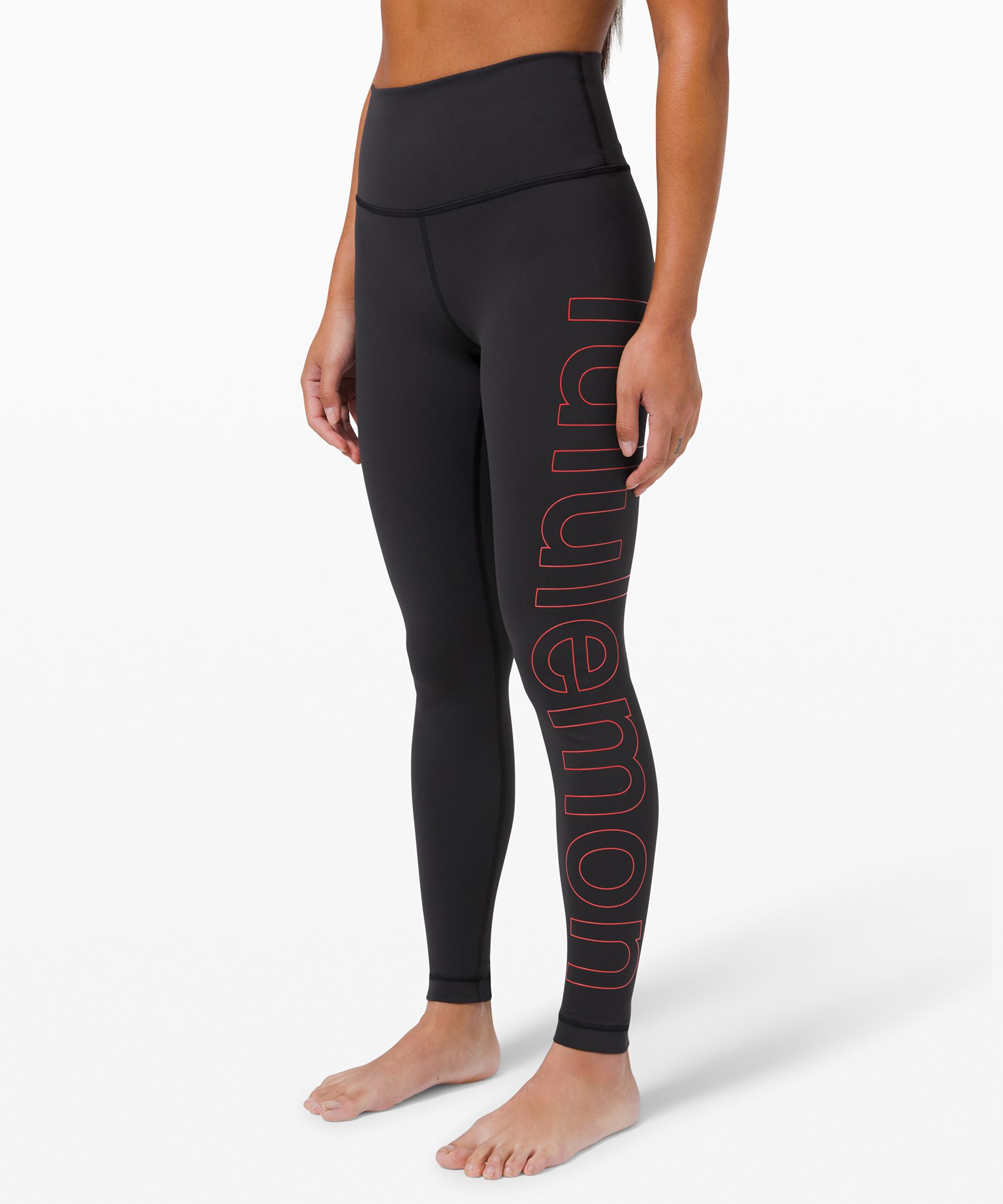 Limited edition hotsell lululemon leggings