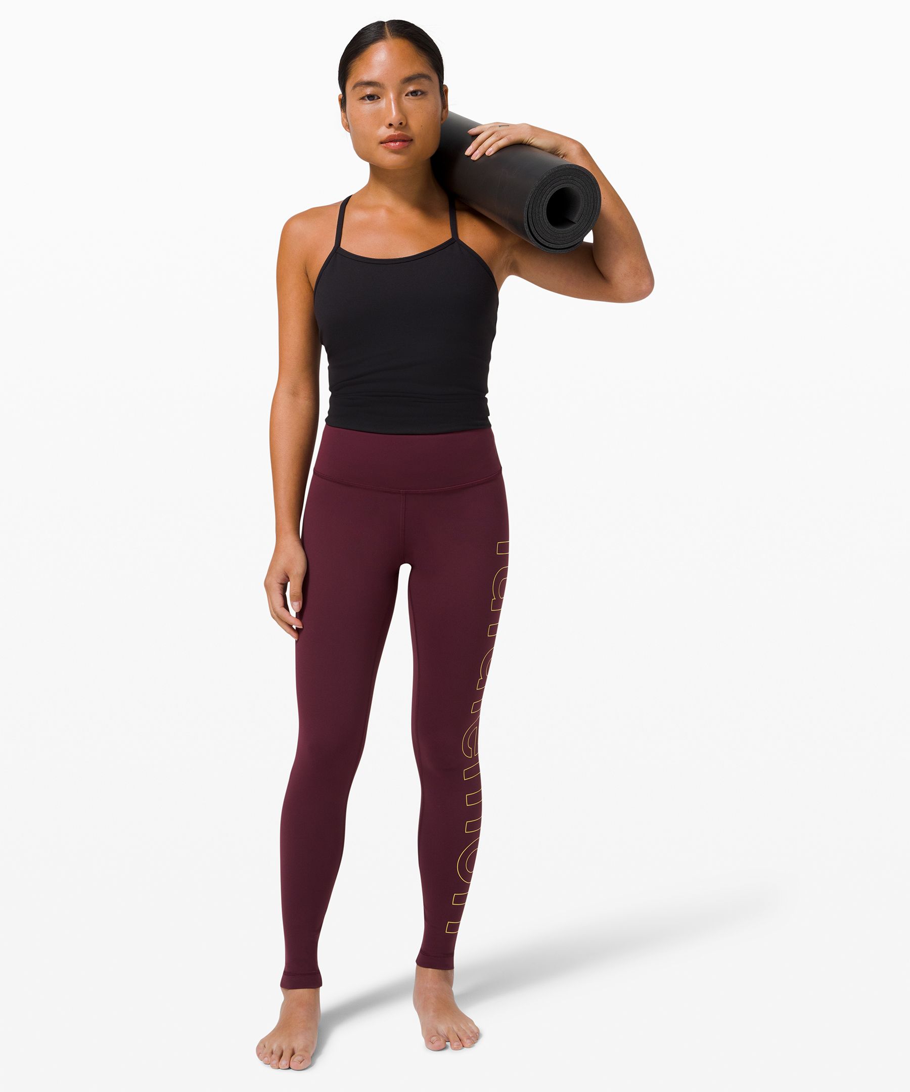 Wunder Under HR Tight 26" *LNY