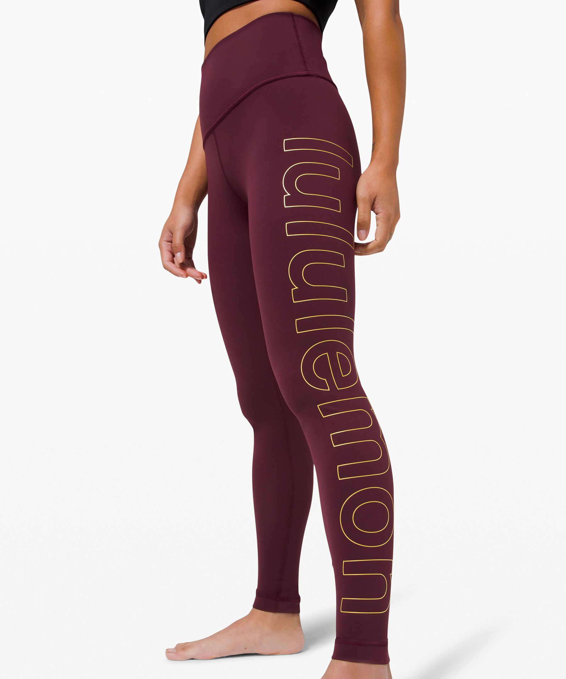 Wunder Under HR Tight 26" *LNY
