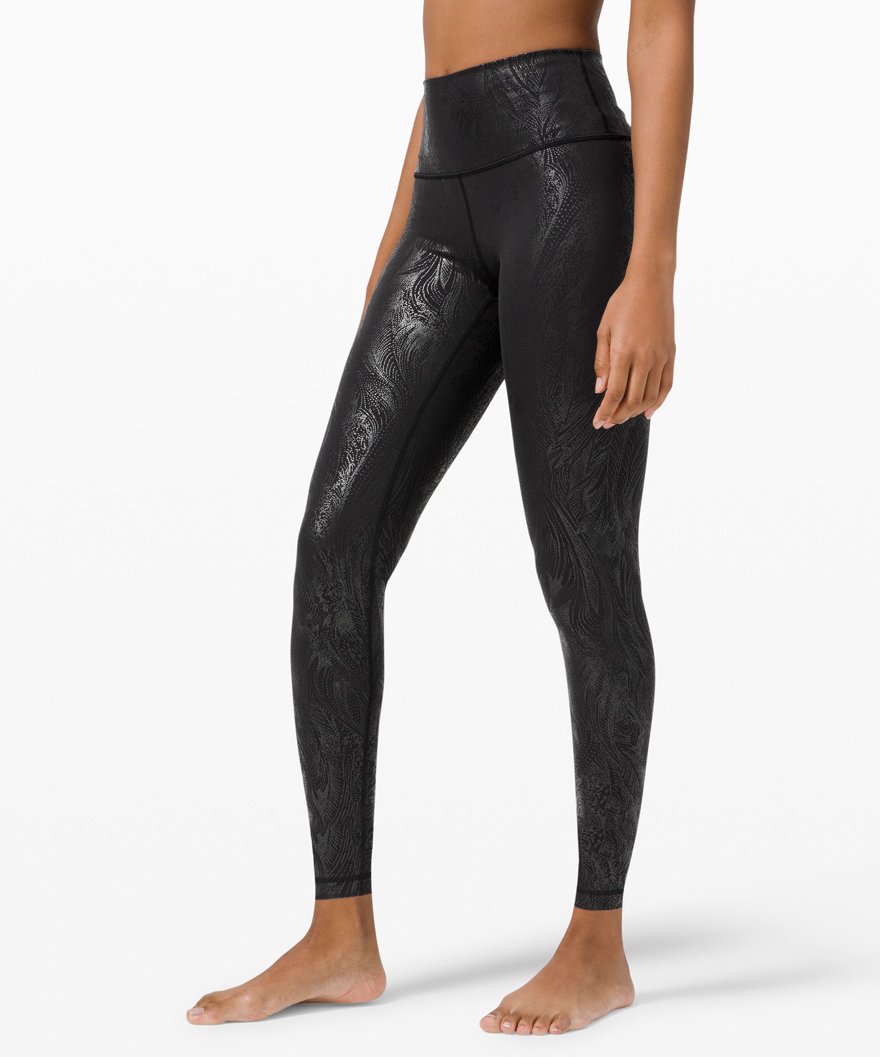 High Shine Leggings Lululemon Men's  International Society of Precision  Agriculture