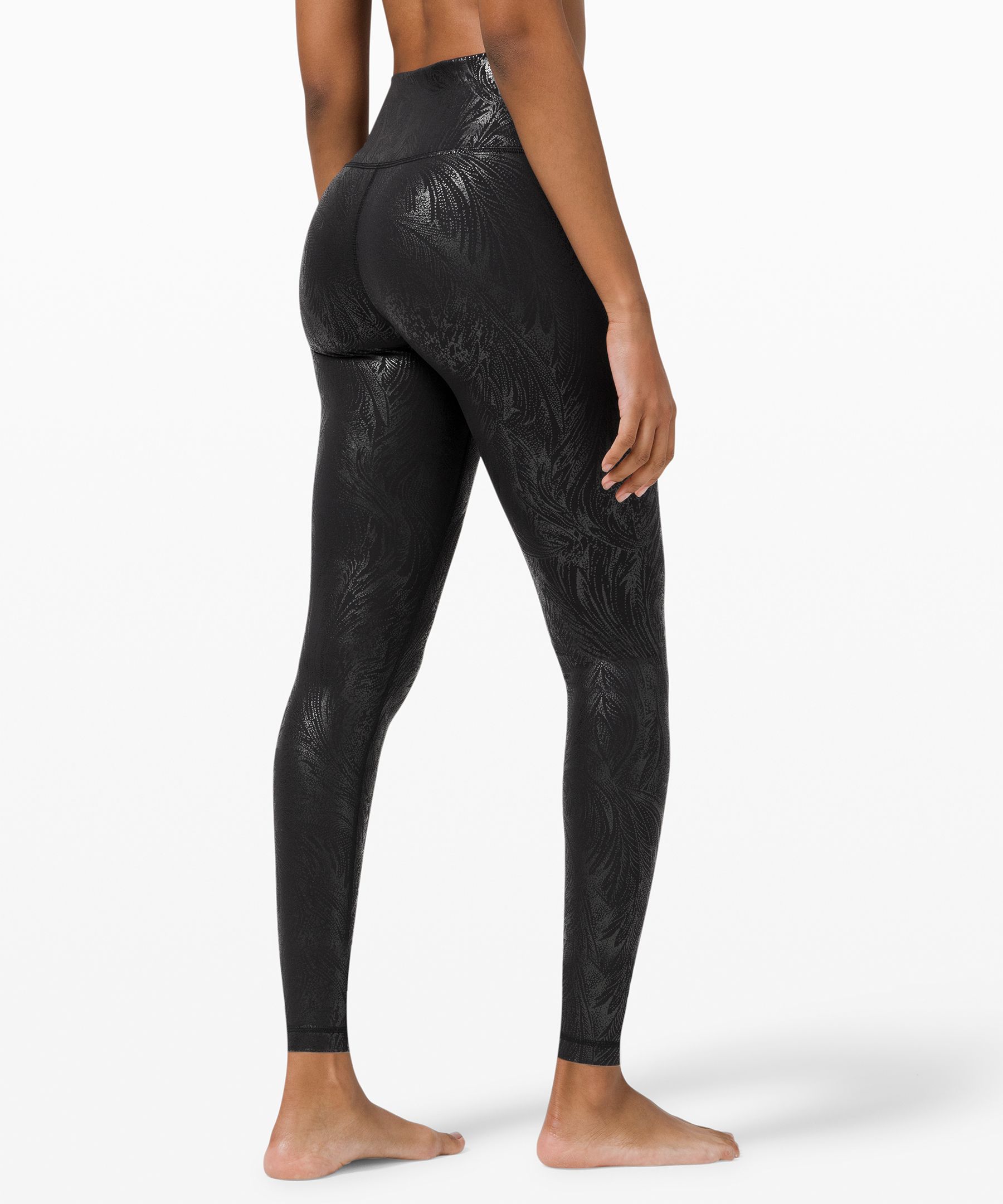 high shine leggings lululemon leggings