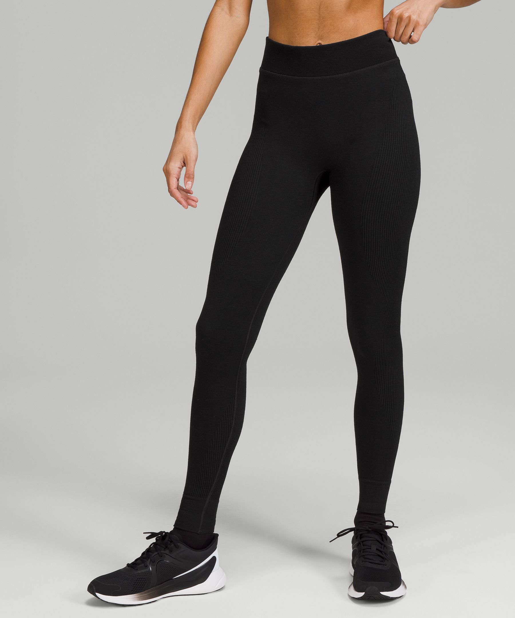 CORE Legging with Pockets - Black – Good Days