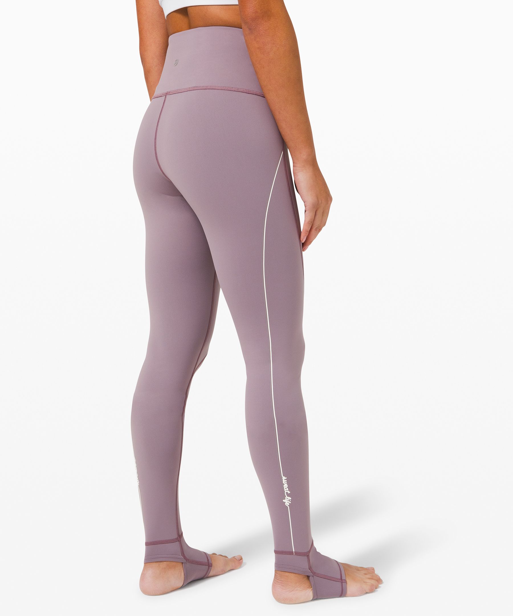 Centre Focus High-Rise Stirrup Tight  *Asia Fit