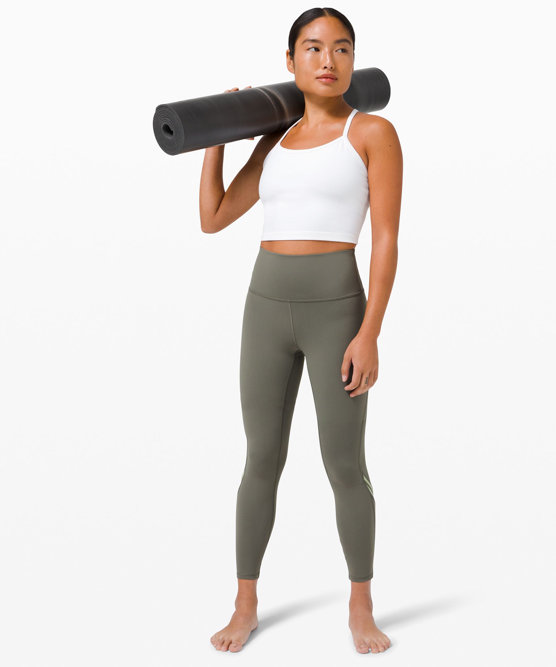 Centre Focus High-Rise Tight 24"  *Asia Fit