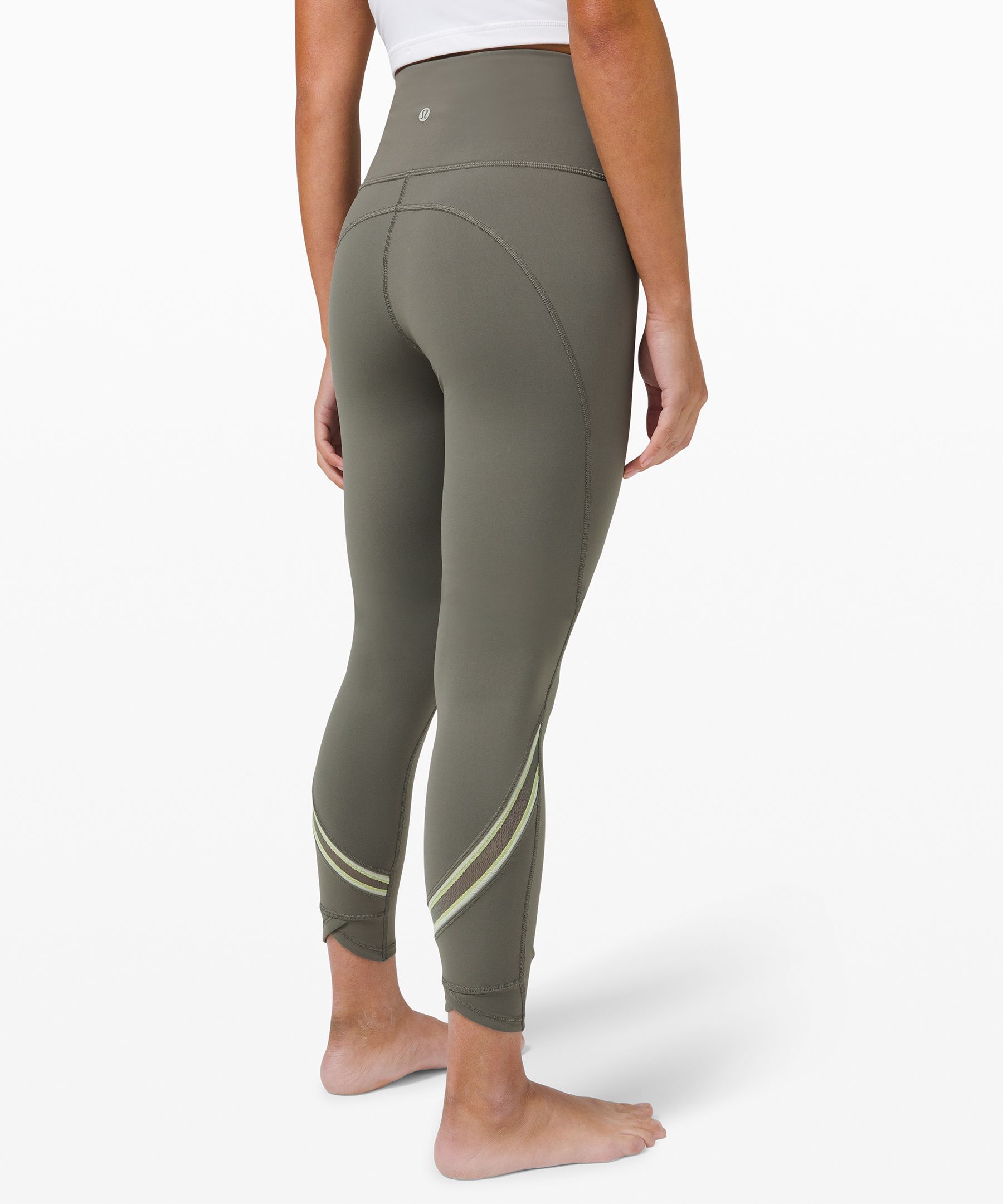 Centre Focus HR Tight 24"