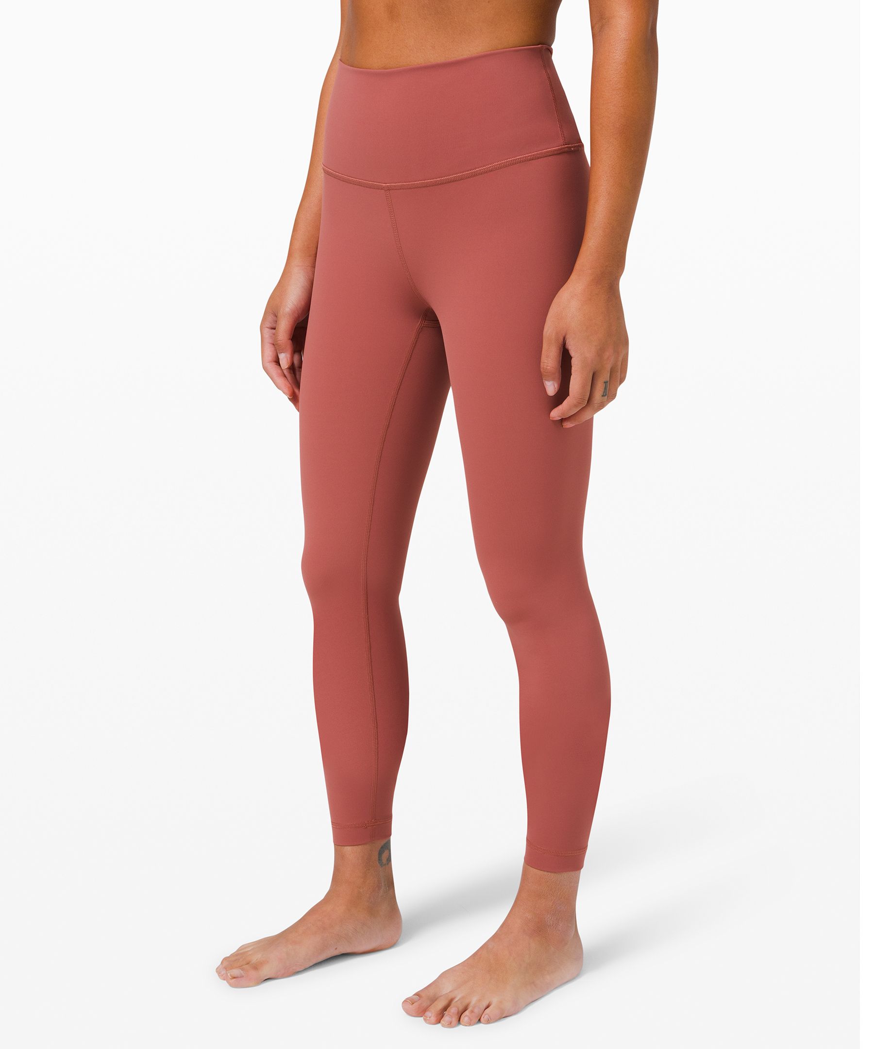 Wunder Under High-Rise Tight 24" *Luxtreme, Asia Fit