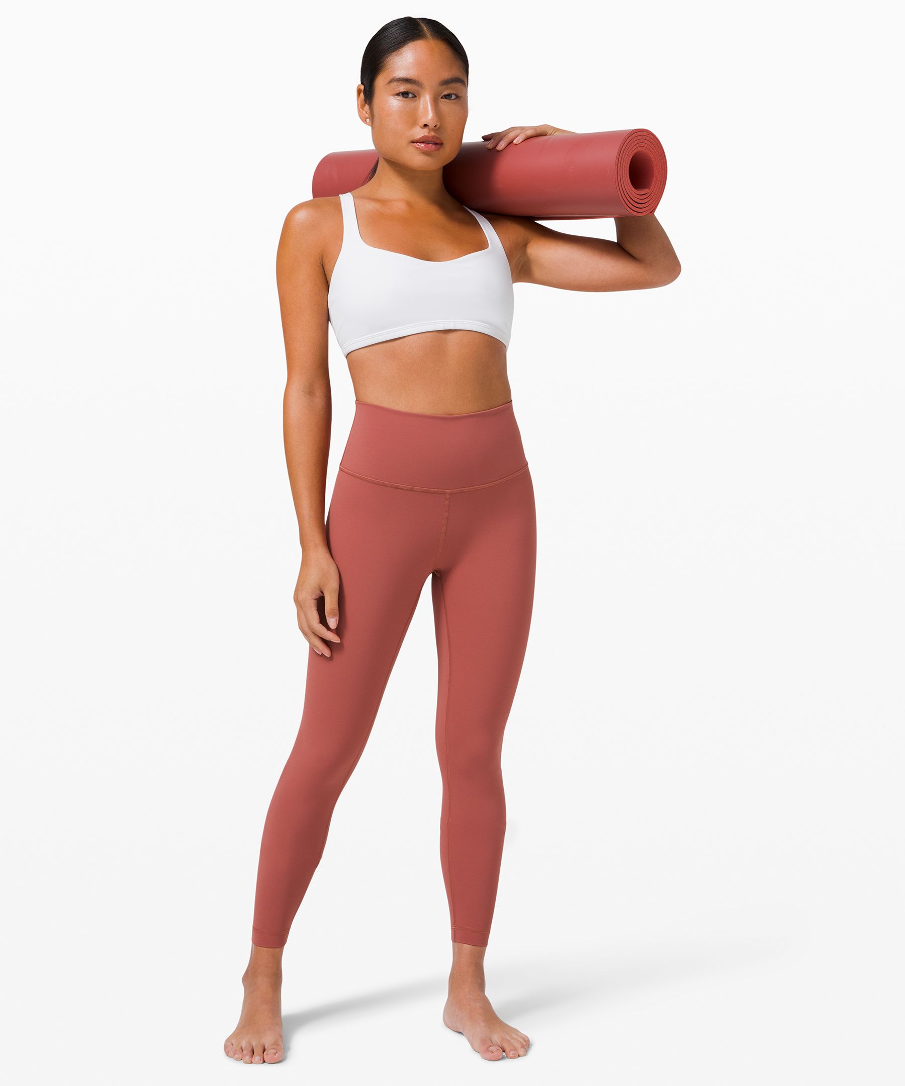 Wunder Under High-Rise Tight 24" *Luxtreme, Asia Fit