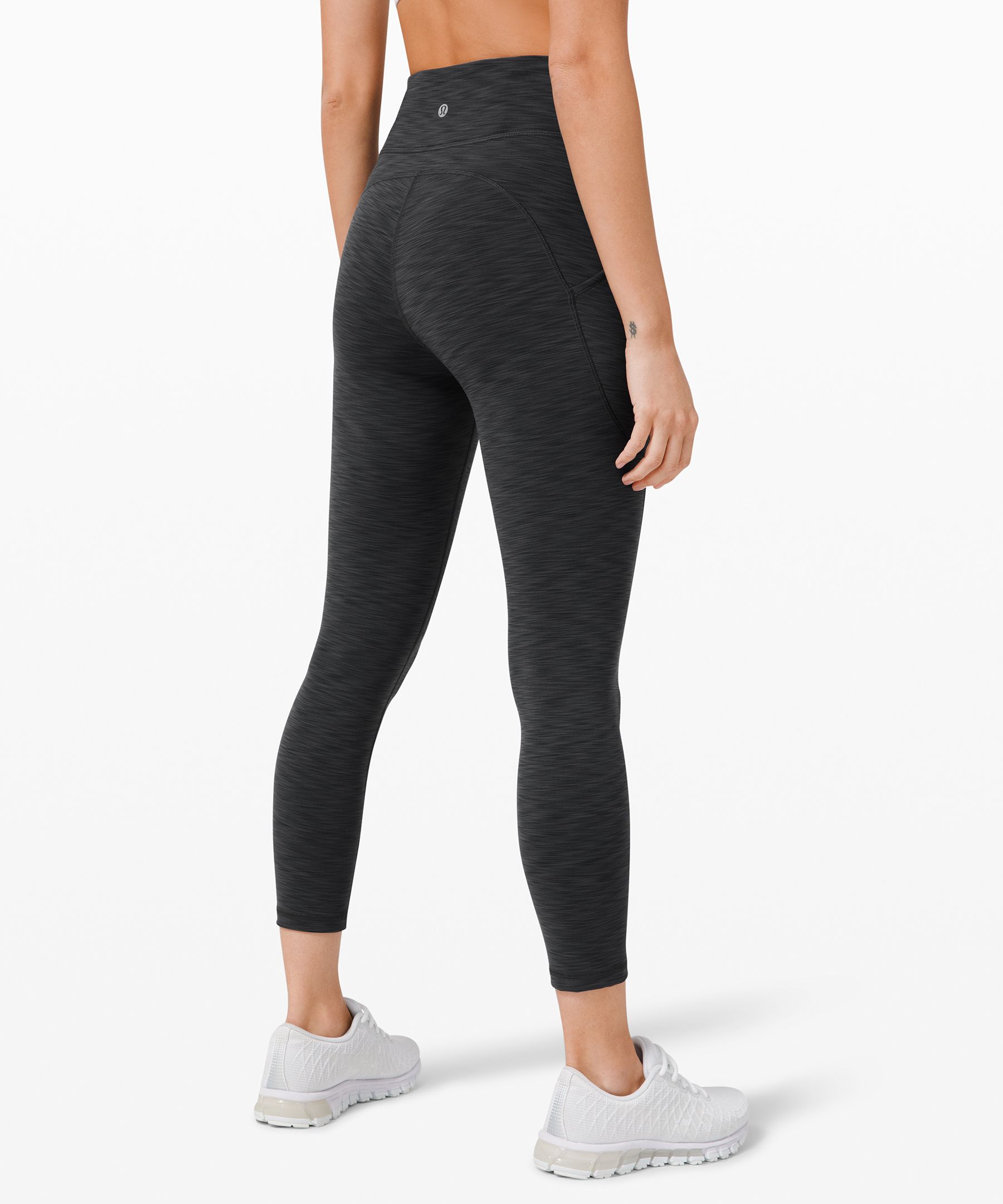 Invigorate HighRise Tight 24" Leggings Lululemon HK