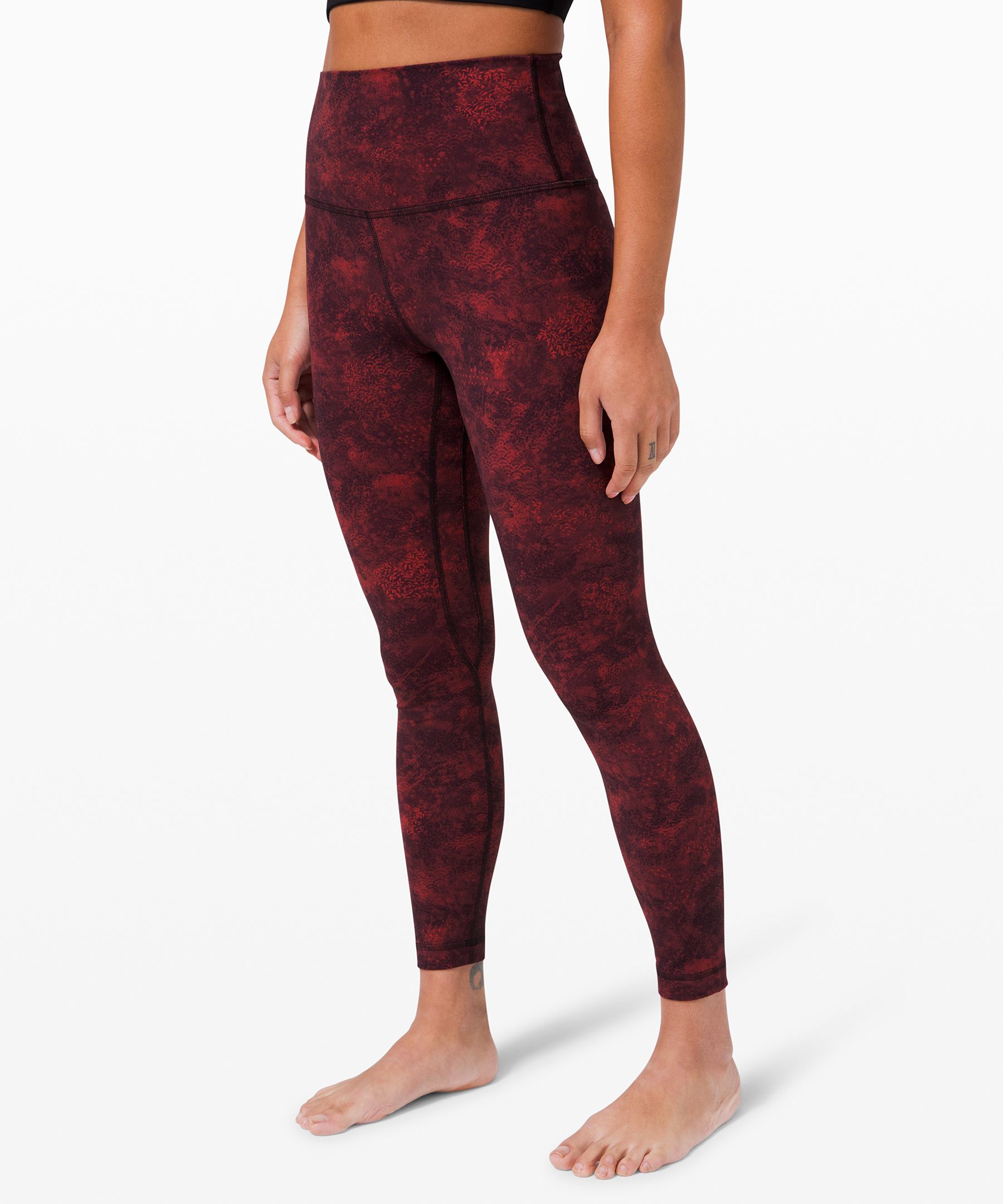 lululemon new pants