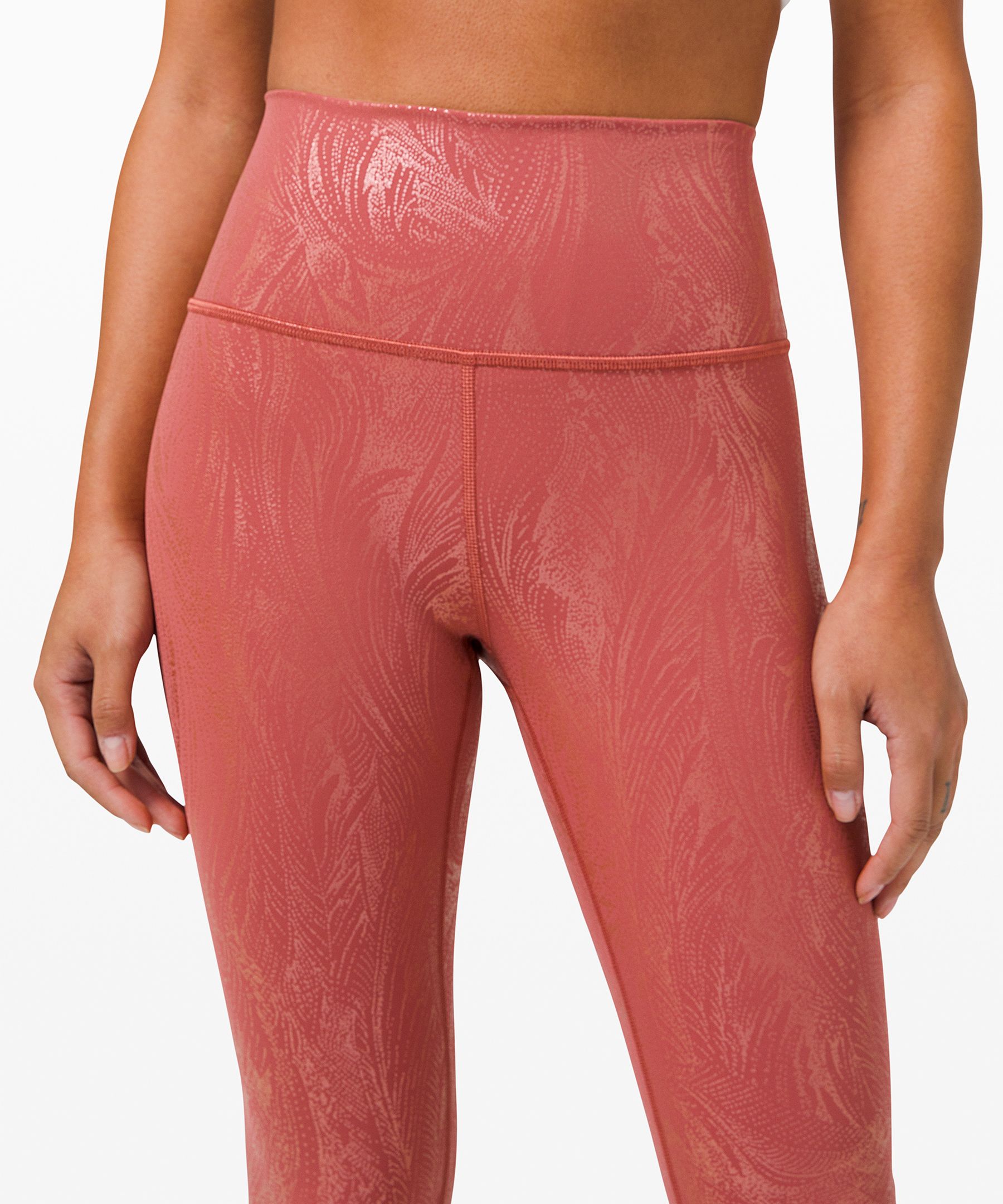 Wunder Under HR Tight 26"Shine