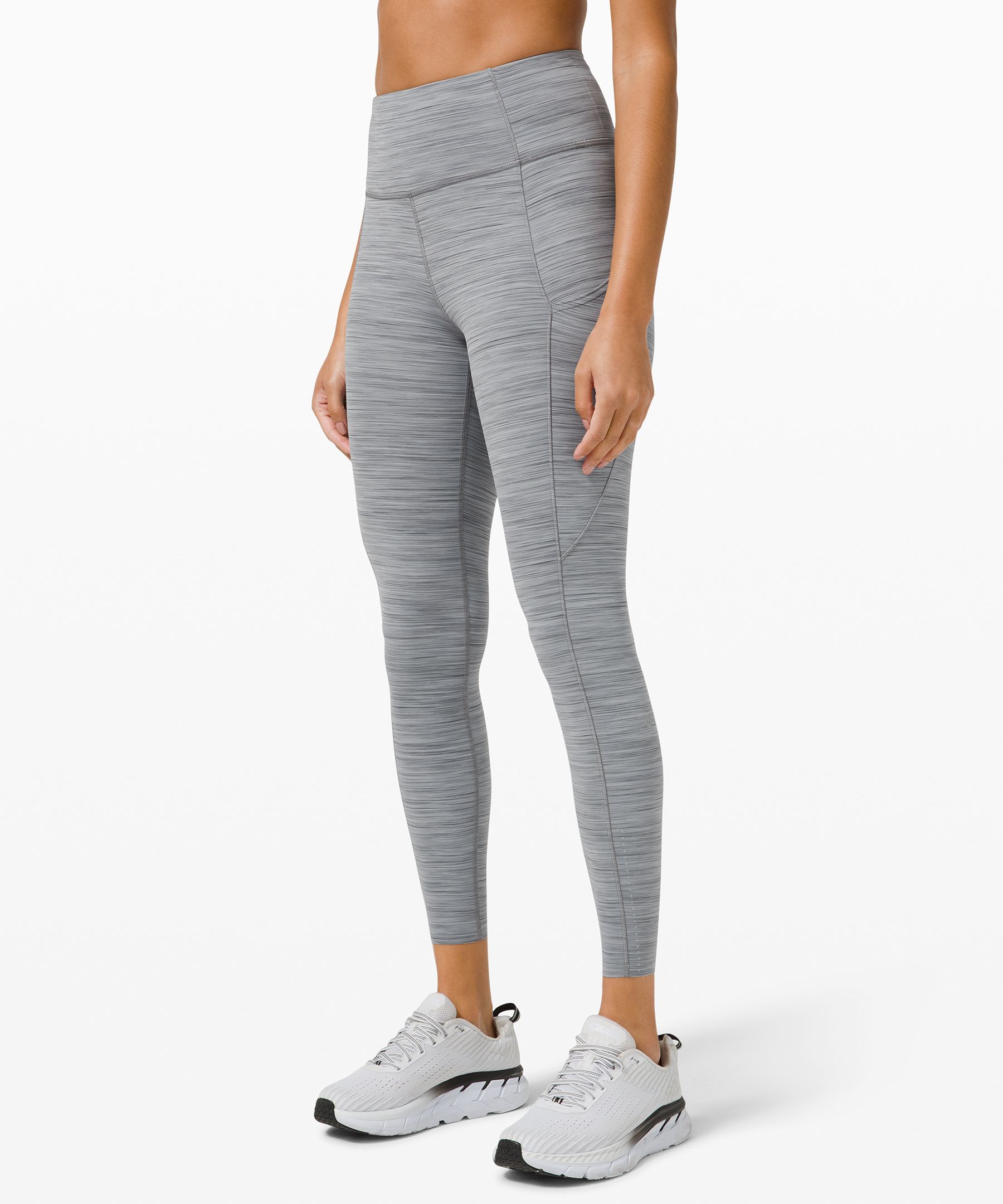 Lululemon camo fast and free tights review-3 - Agent Athletica