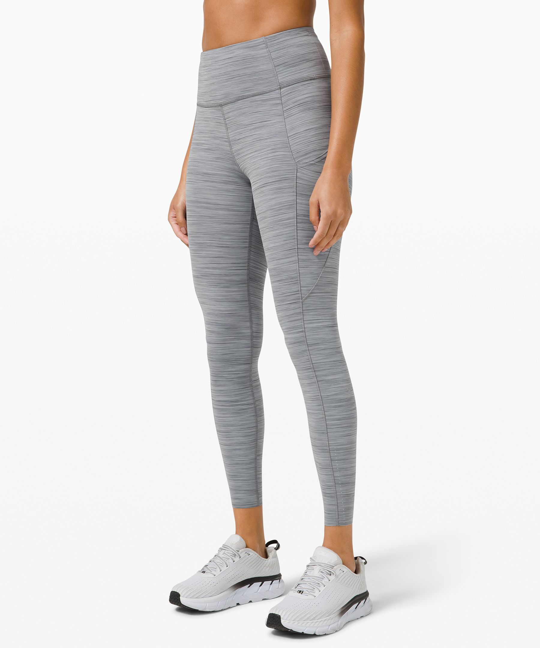 Fast and Free High-Rise Tight 25 *Reflective