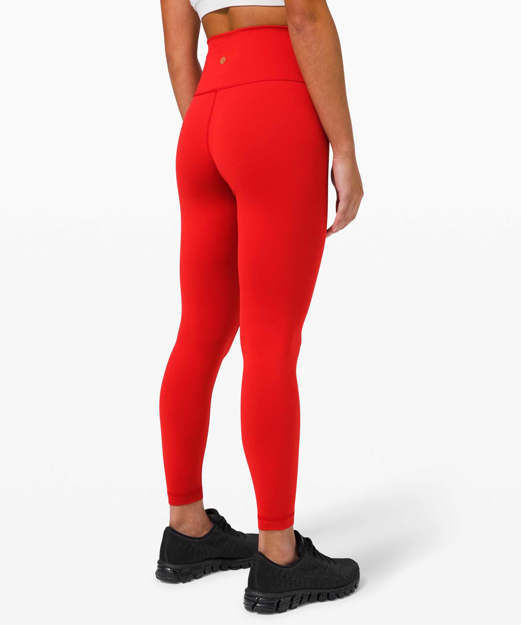 Lululemon LNY Smoky Red Aligns (4). These are really more pink