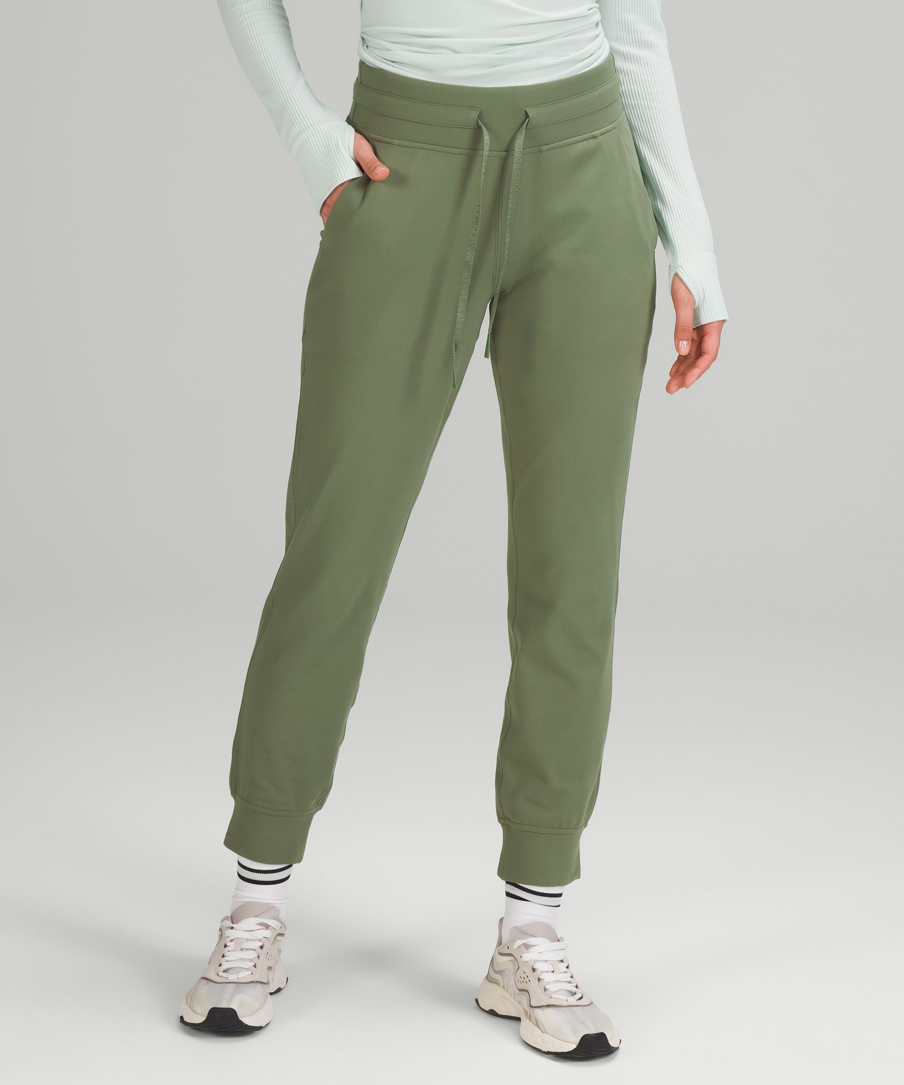 Ready to Rulu High-Rise Jogger 7/8 Length