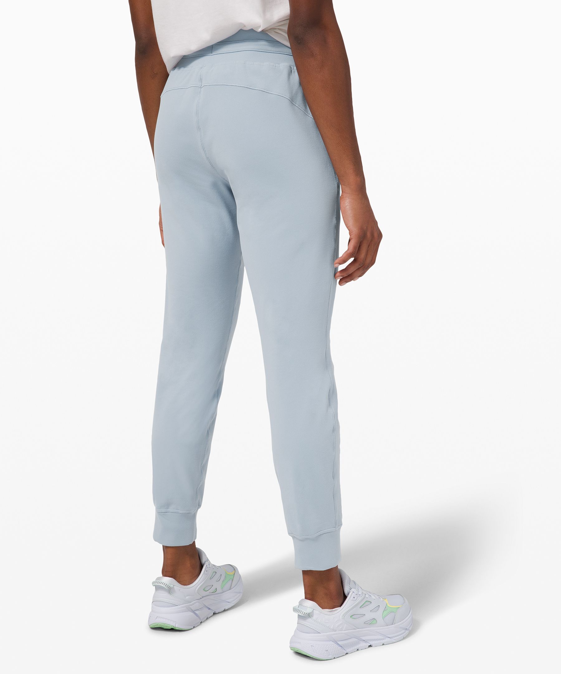 Lululemon Ready To Rulu Jogger 7/8 *online Only In Gray