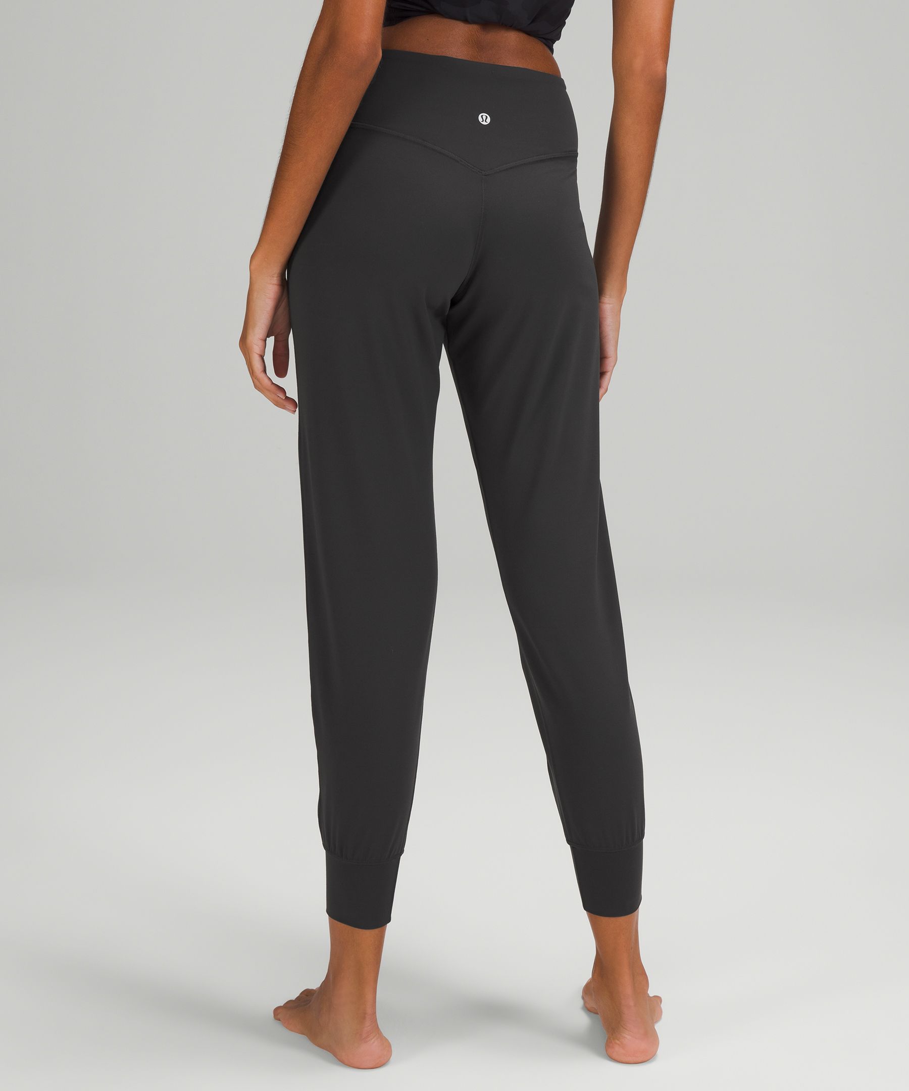 lululemon athletica, Pants & Jumpsuits, Nwt Lululemon Athletica Align  High Rise Jogger Full Length