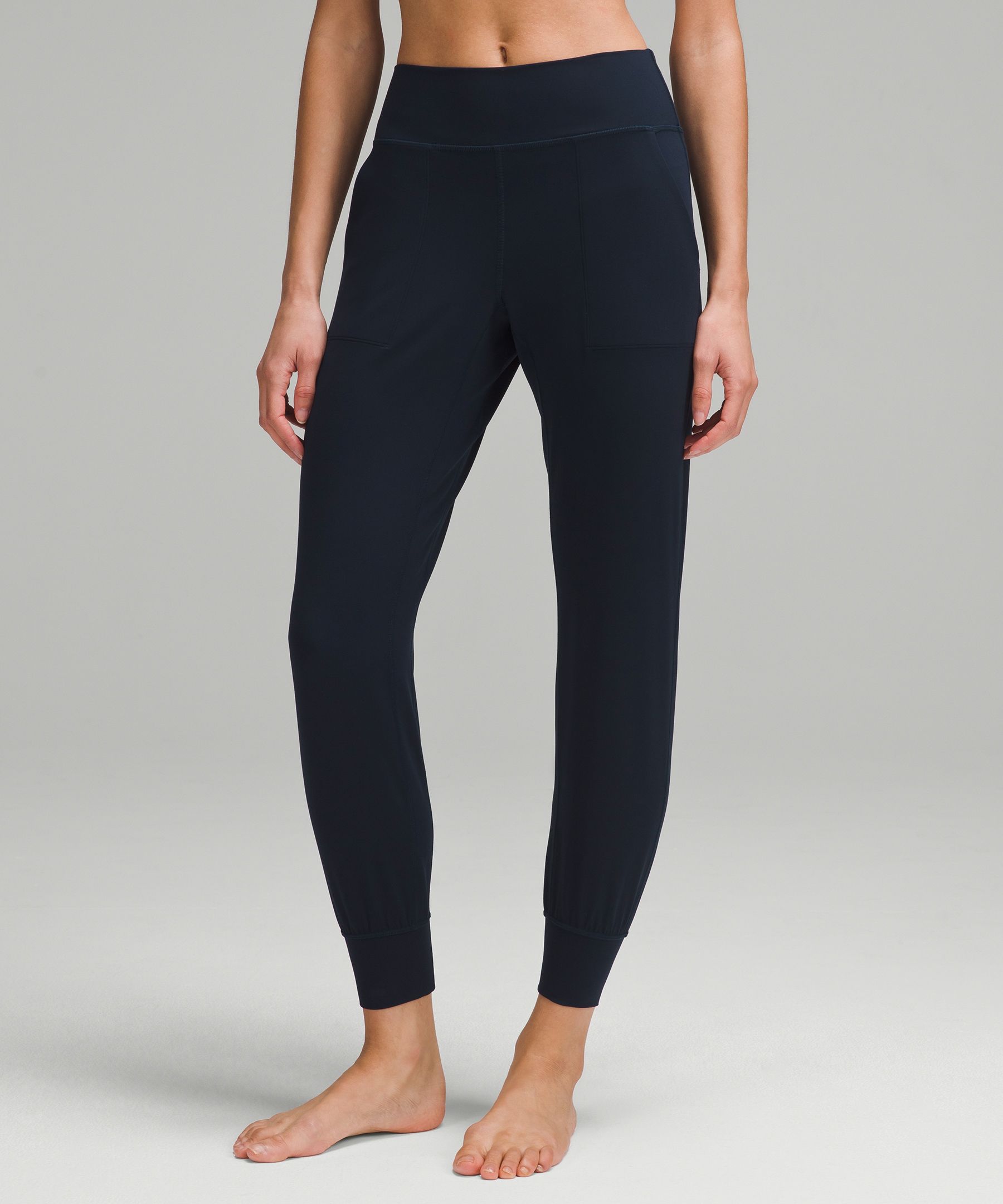 lululemon navy leggings