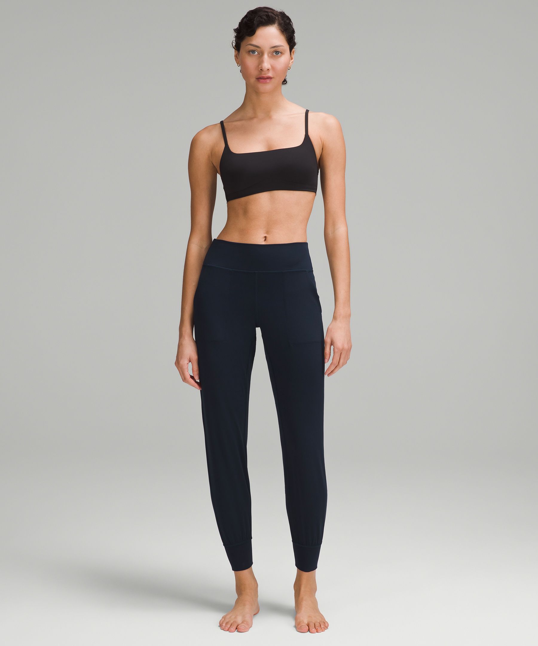 Shop Lululemon Align™ High-rise Joggers Full Length