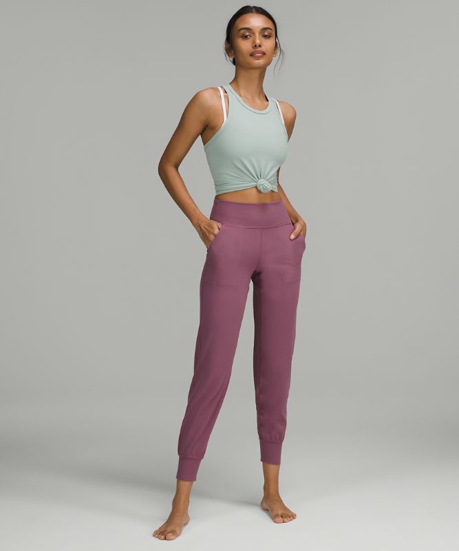 Pantalon de jogging taille haute lululemon Align™