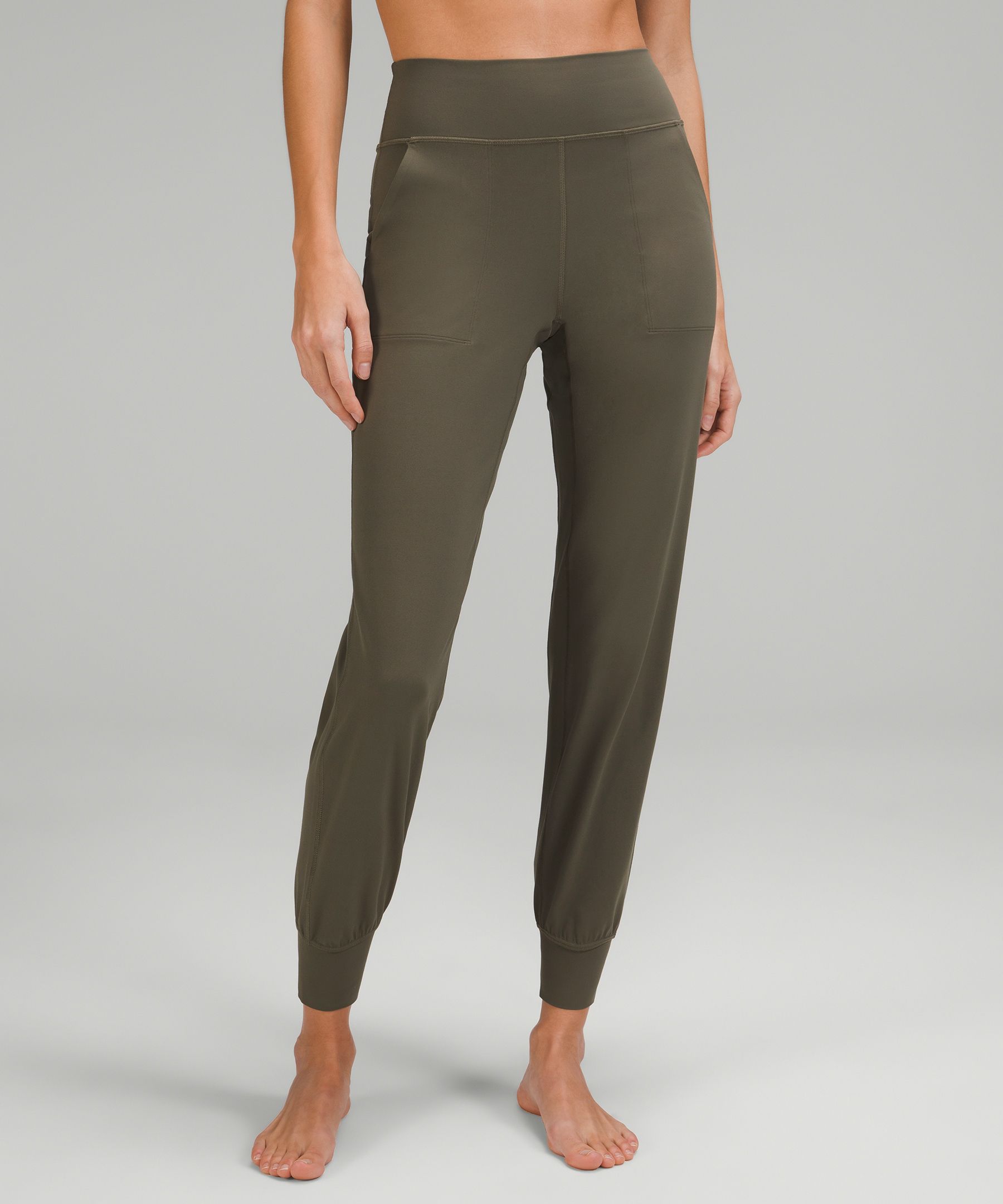 Lululemon Align High rise Joggers Full Length ModeSens