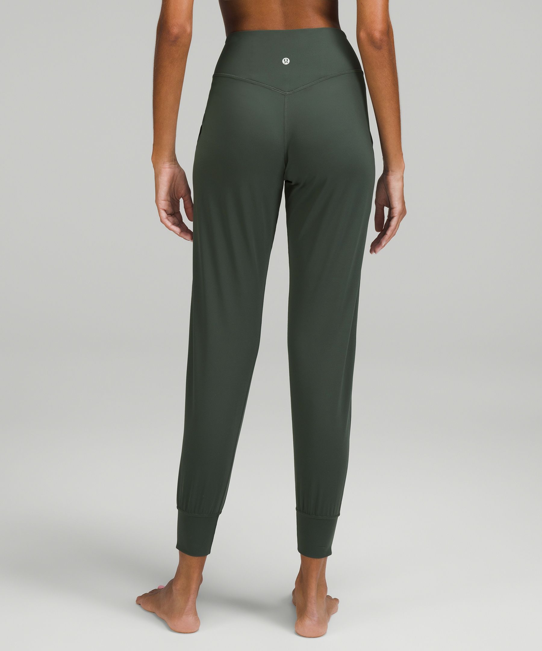 lulu align jogger