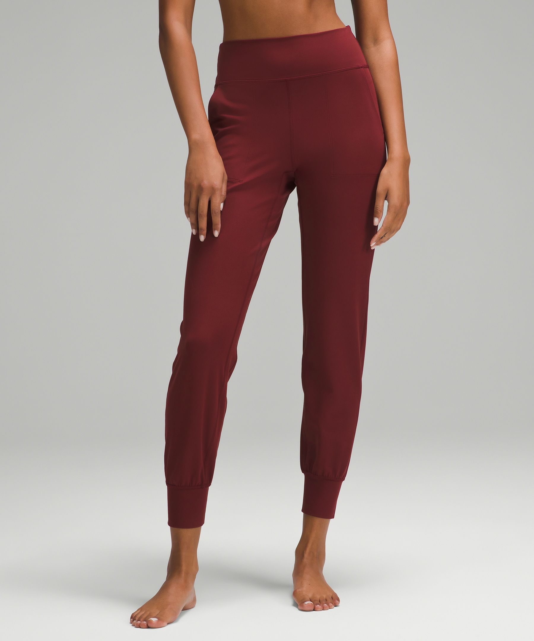 Lululemon store jogger leggings