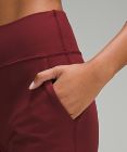 Pantalón de chándal de talle alto lululemon Align™