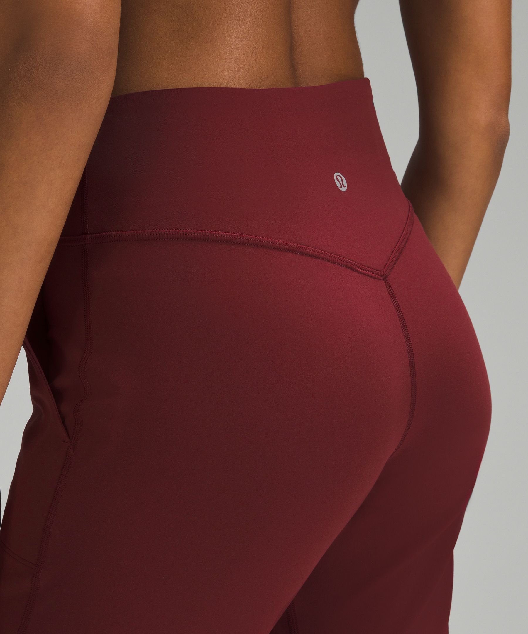 Shop Lululemon Align™ High-rise Joggers Full Length