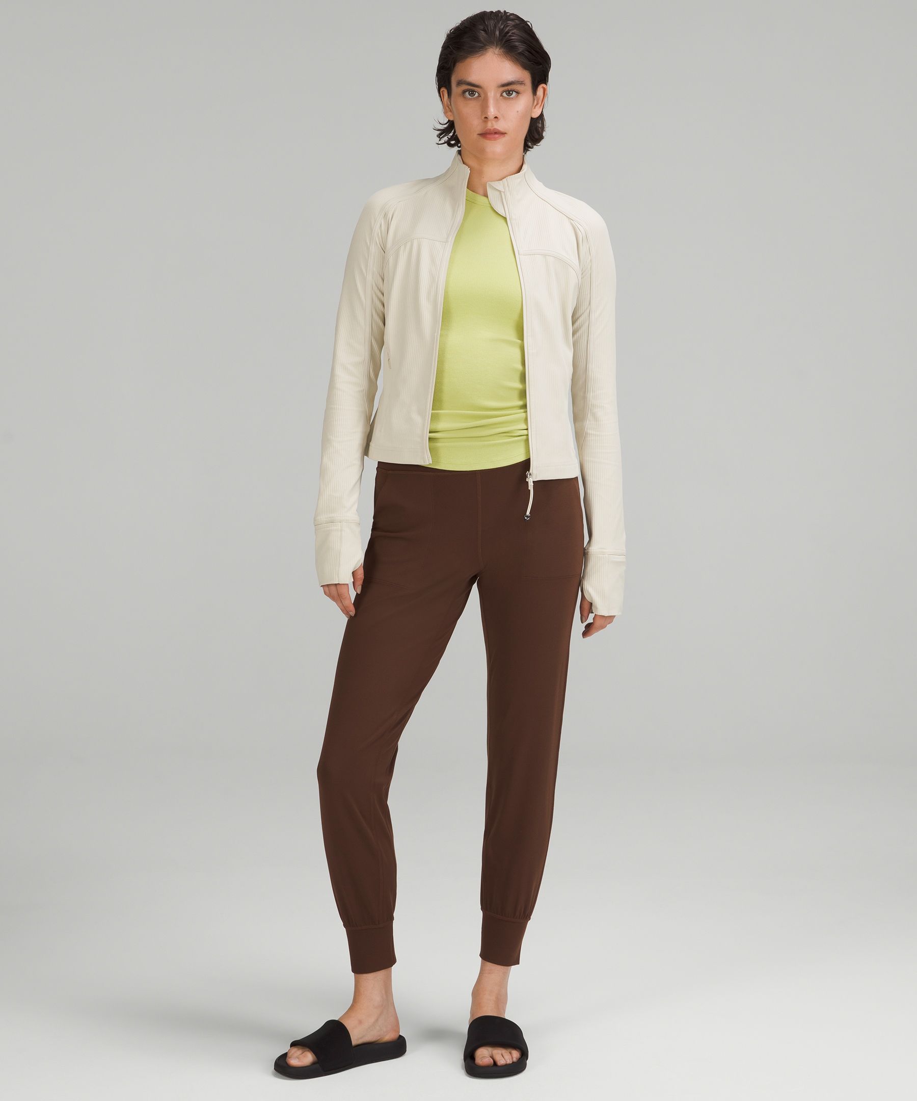 Lululemon align high rise jogger  Clothes design, Fashion trends