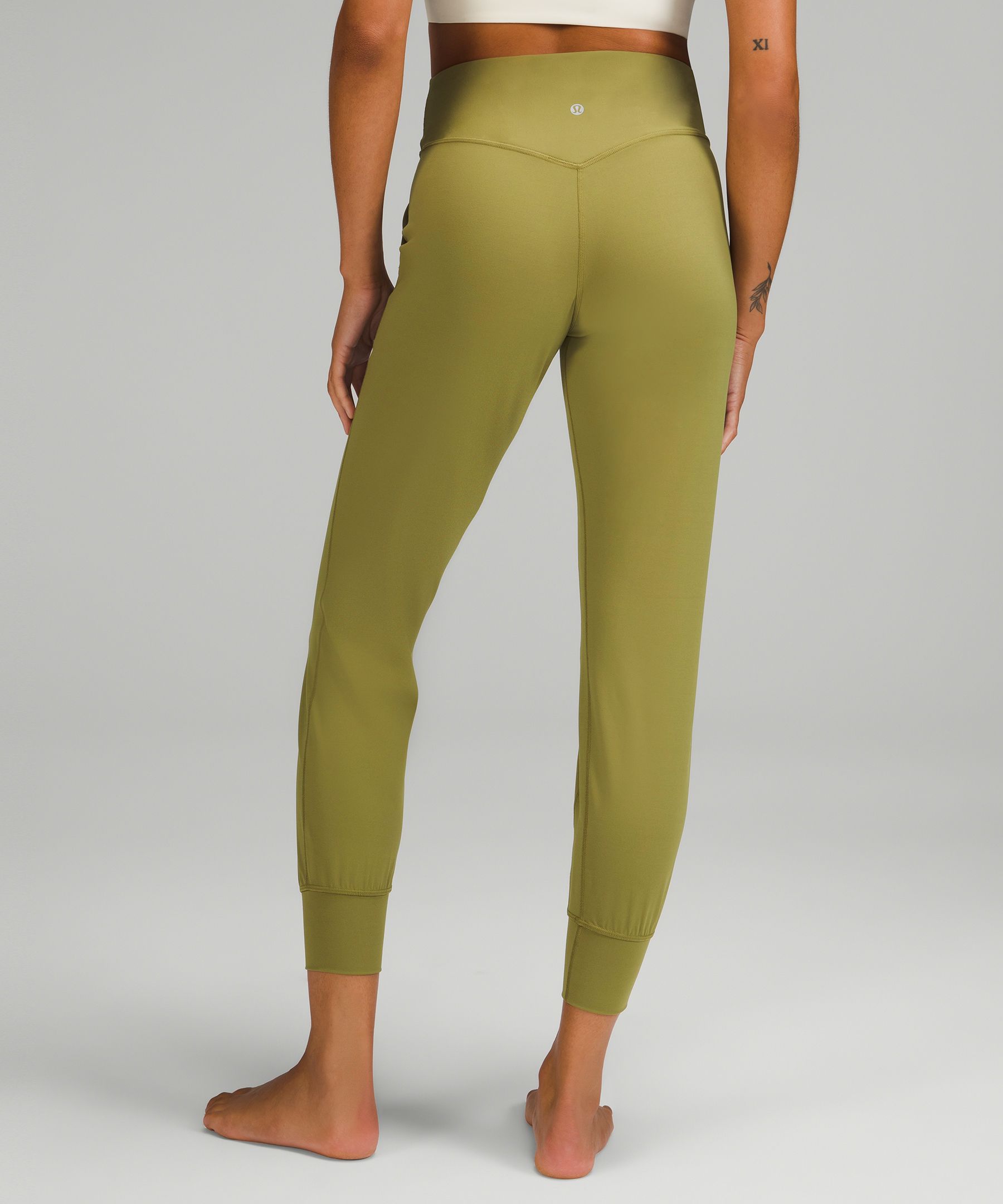 Lululemon Align Jogger Crop Camon  International Society of Precision  Agriculture