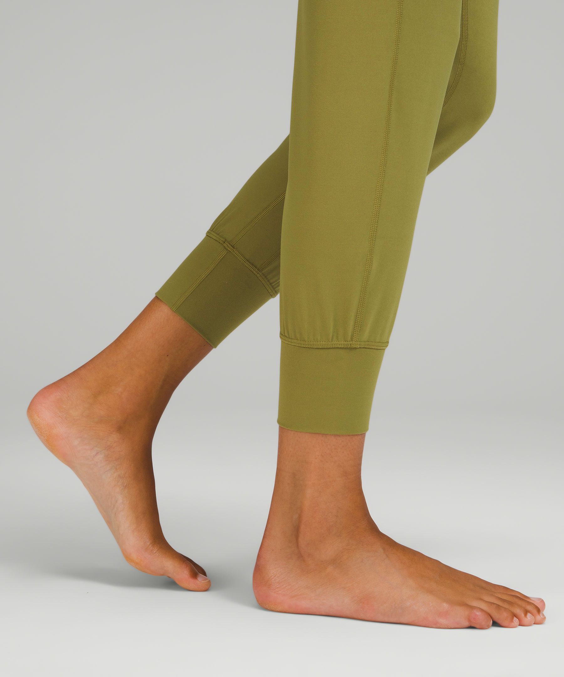 Lululemon Align Joggers Gray Size 2 - $44 (76% Off Retail) - From Jamie