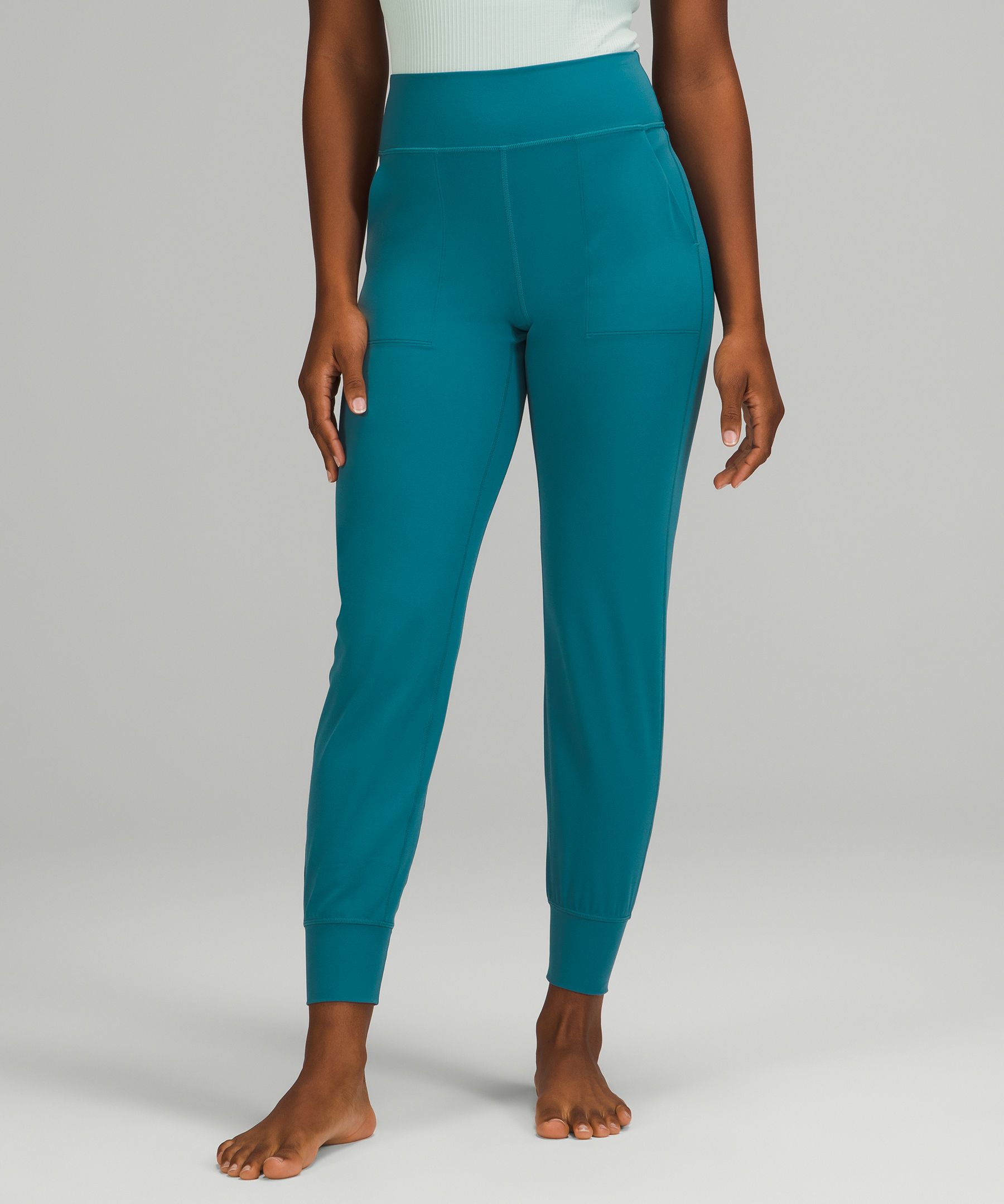 Lululemon Align™ High-rise Joggers In Copper Brown