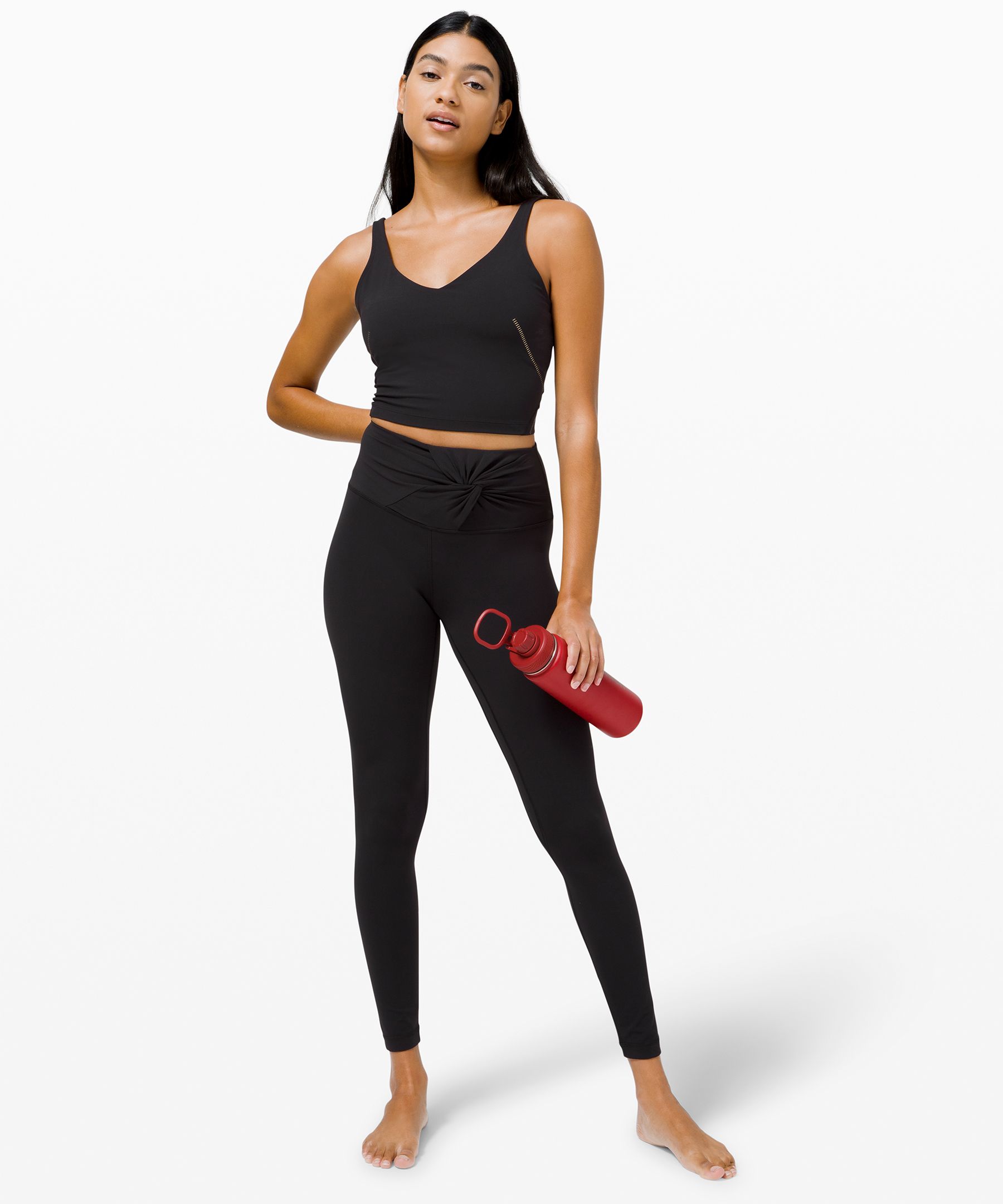 Align High-Rise Tight 28 *Twist Waist