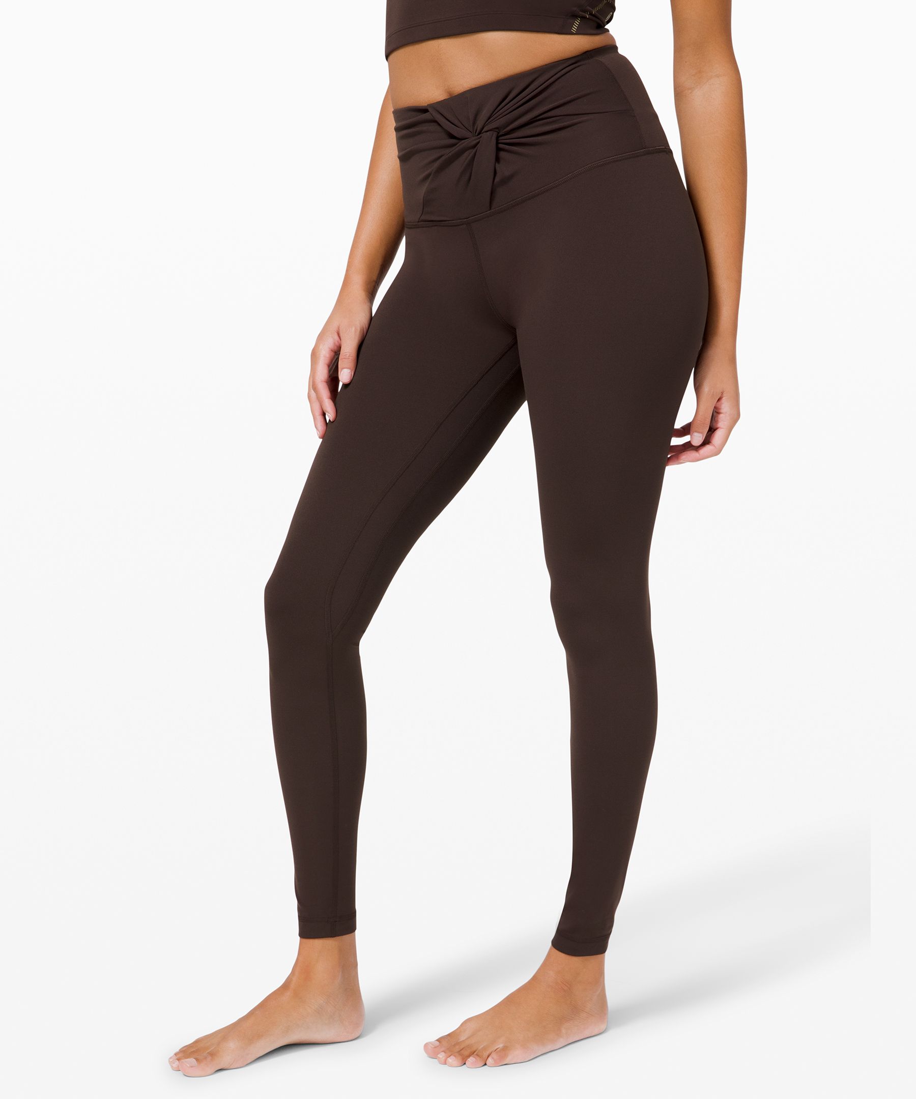 Align High-Rise Tight 28" *Twist Waist | Women's Leggings ...