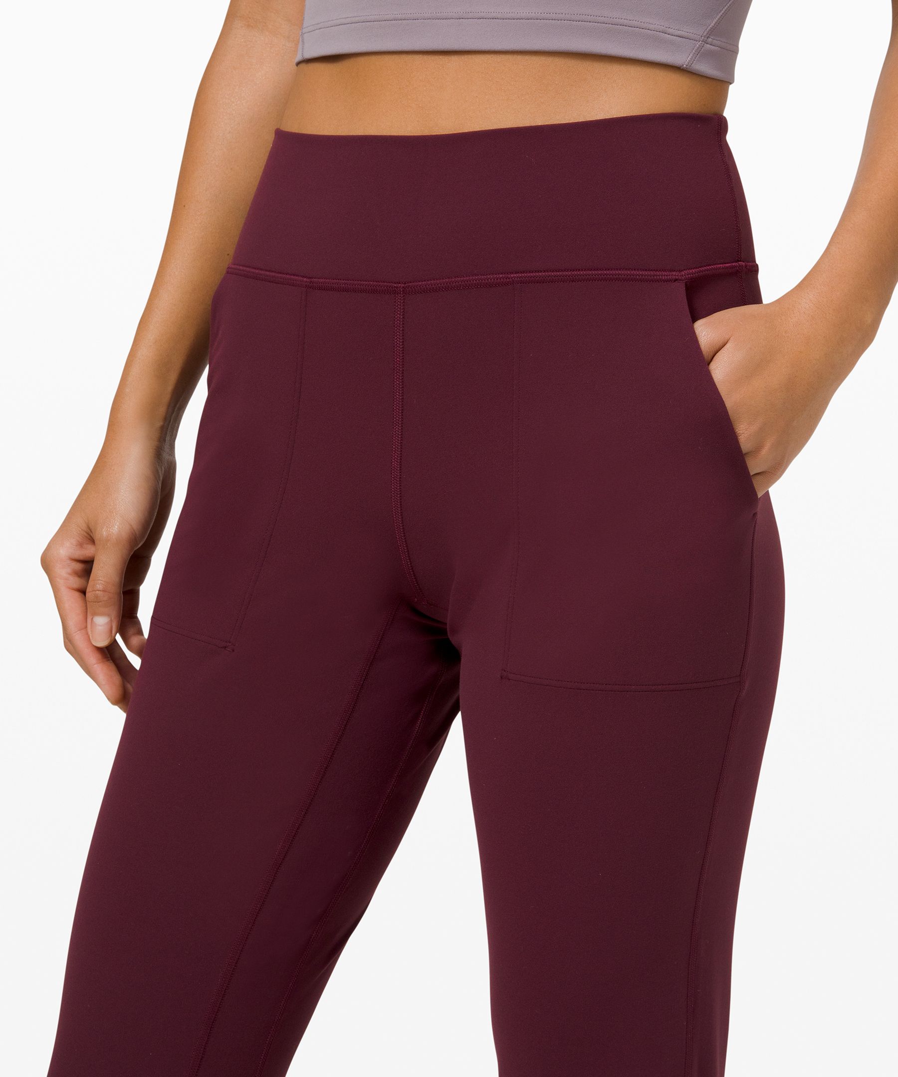 Lululemon Align Jogger Full Length Mulled Wine 6  Lululemon align joggers,  Clothes design, Full length