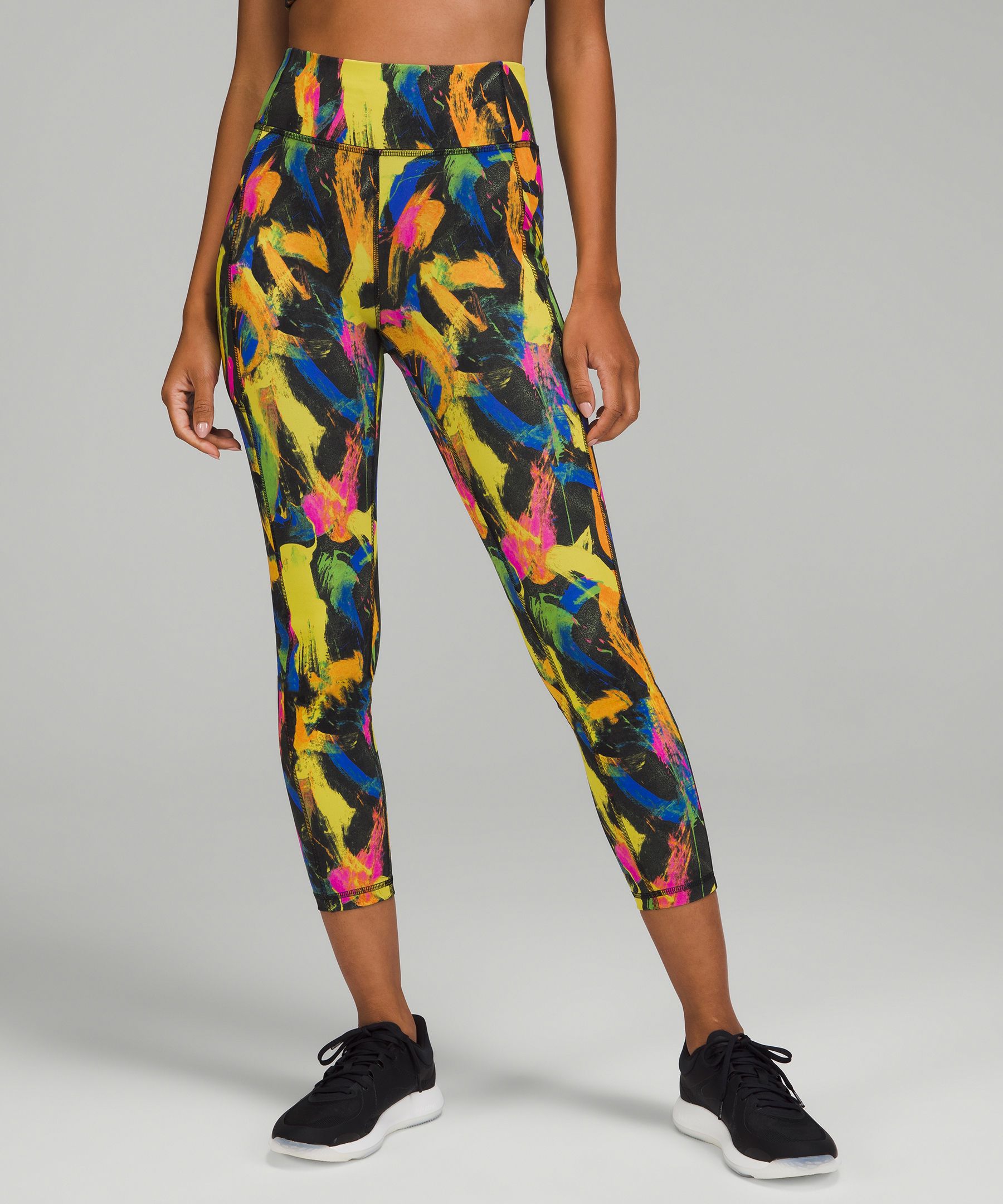 ヨガ lululemon - Lululemon invigorate HR tight25 Invigorate HR Tight 25