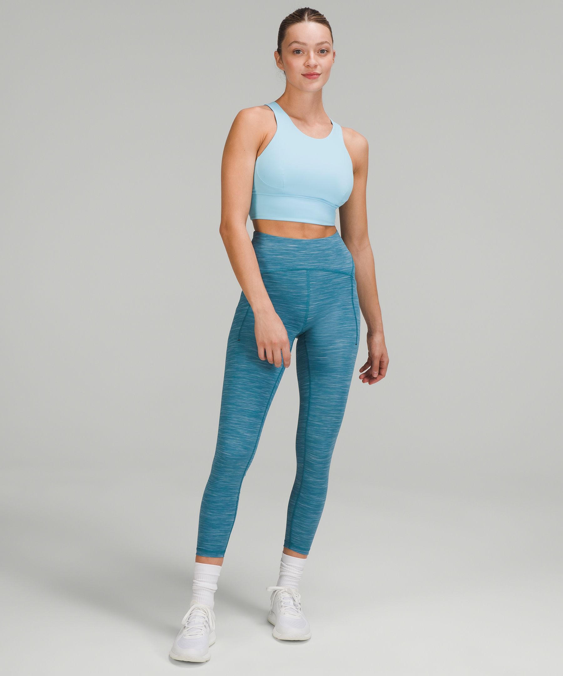 Power Through Lululemon Leggings