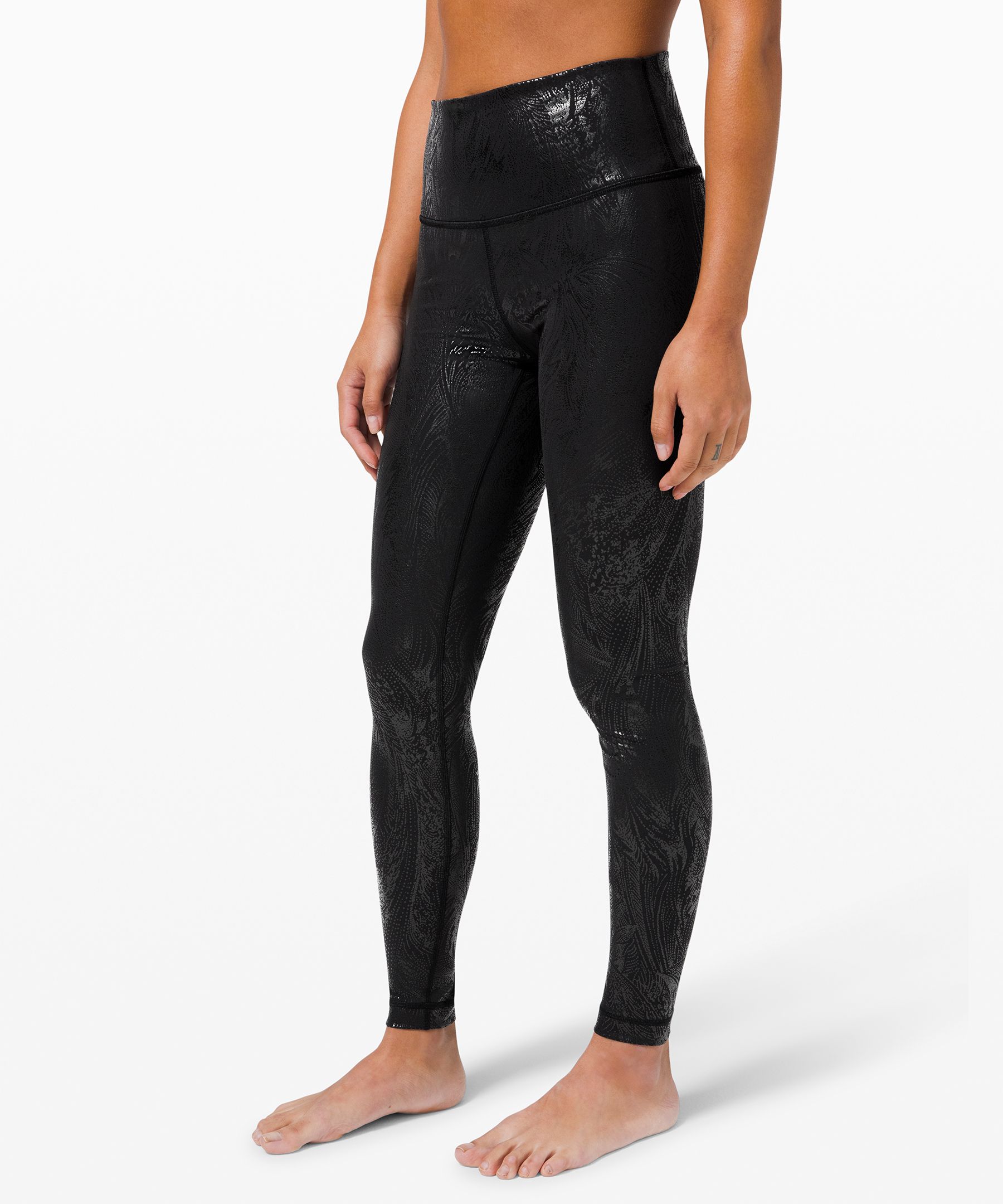 Wunder Under High-Rise Tight 26 *Shine, Asia Fit