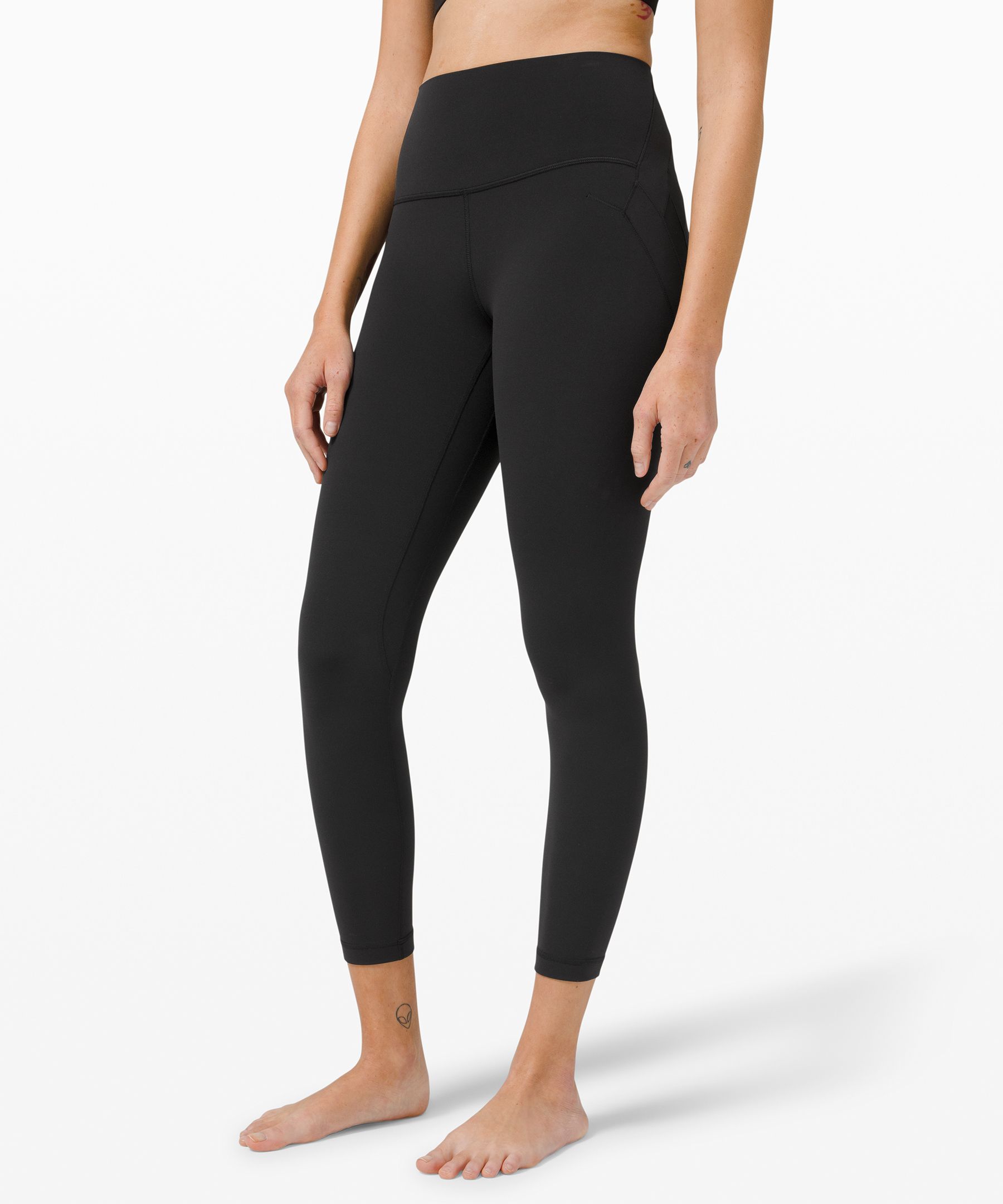 Nulu™ Fold High-Rise Yoga Tight 25