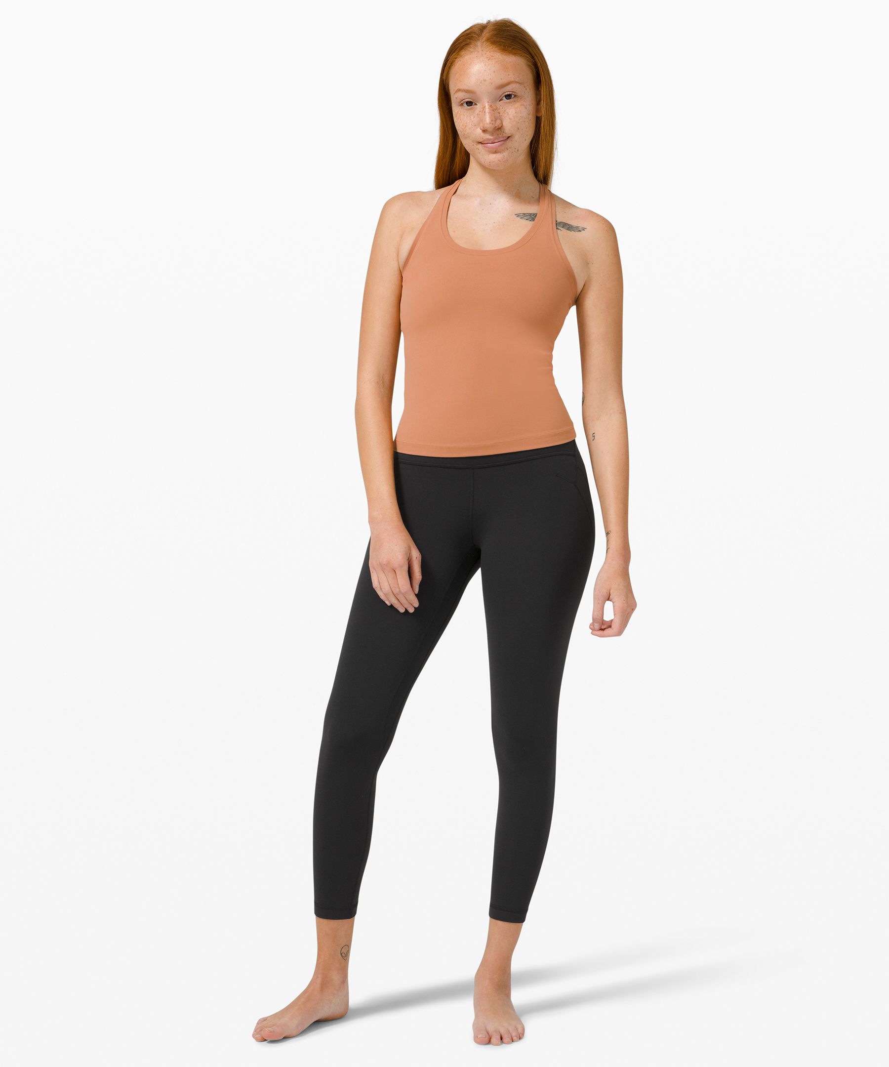 Nulu Fold High-Rise Yoga Tight 25